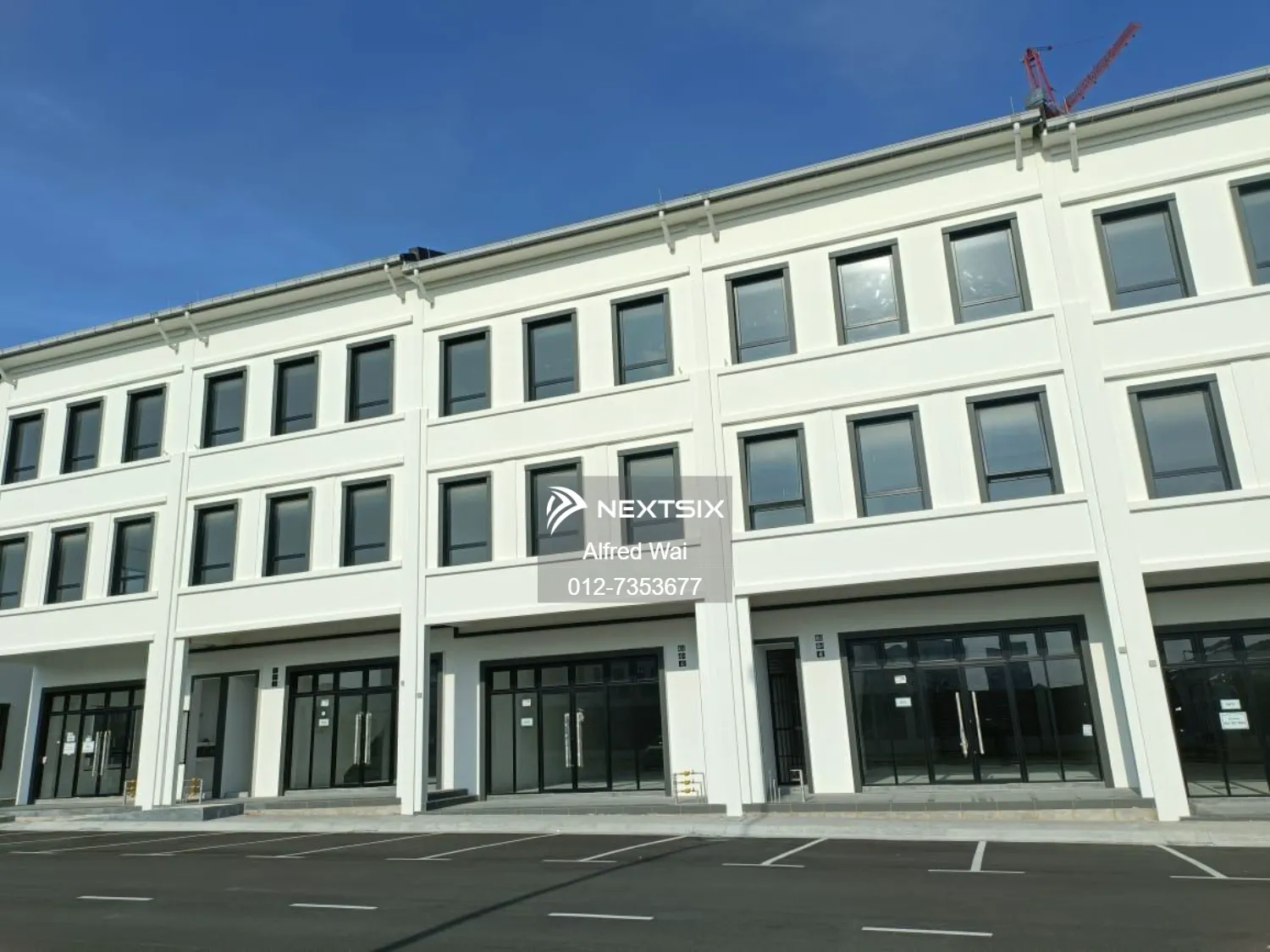 Shop Office For Rent in Iskandar Puteri (Nusajaya) Johor