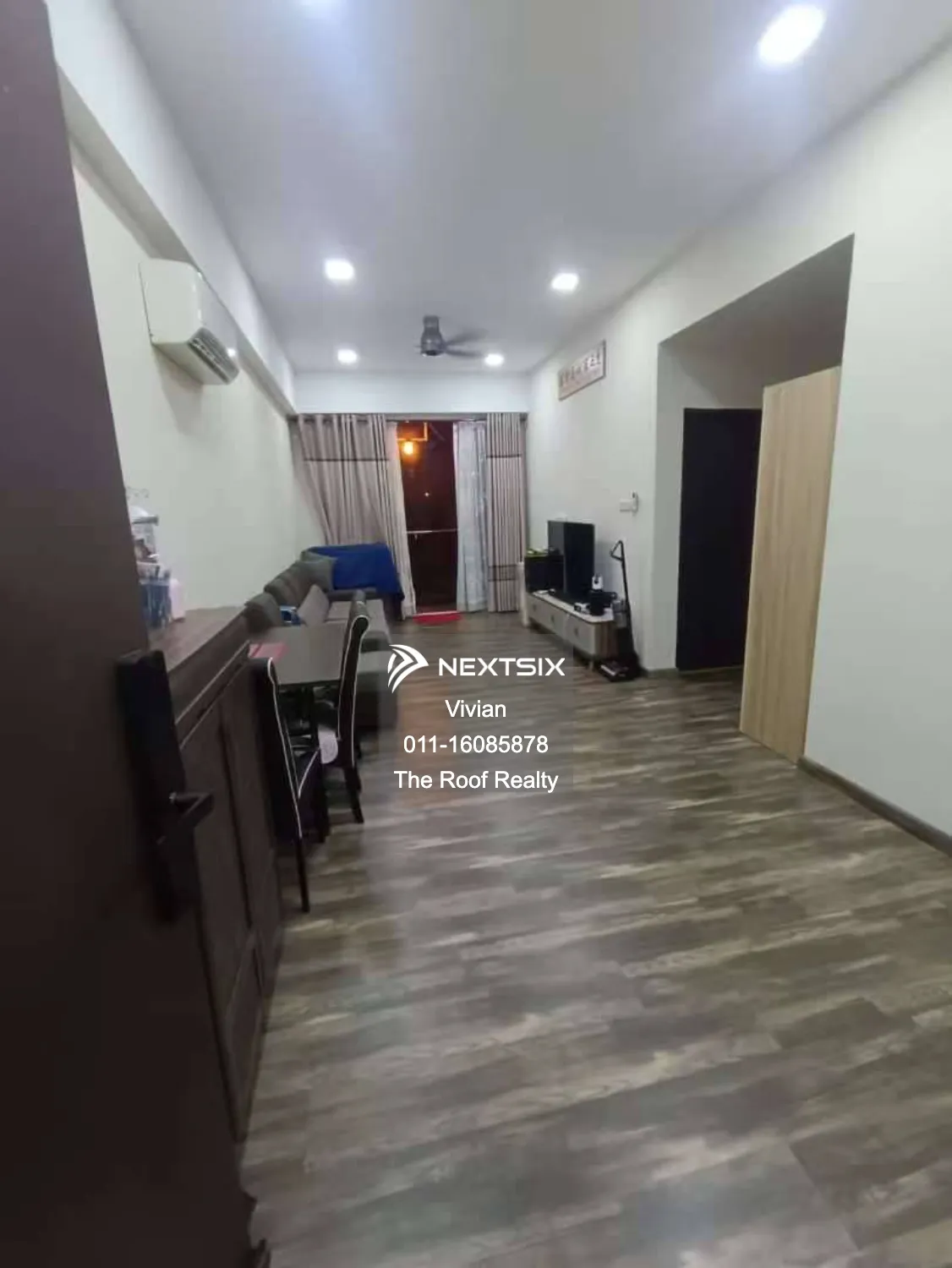 Apartment For Sale in Sibu Sarawak