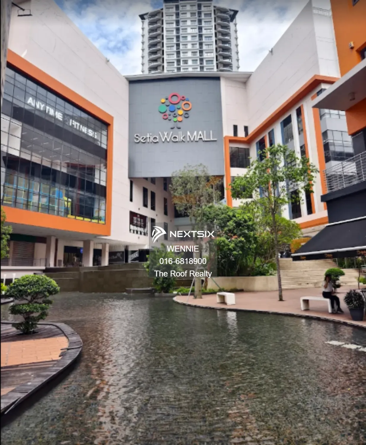 Retail Office For Rent in Puchong Selangor