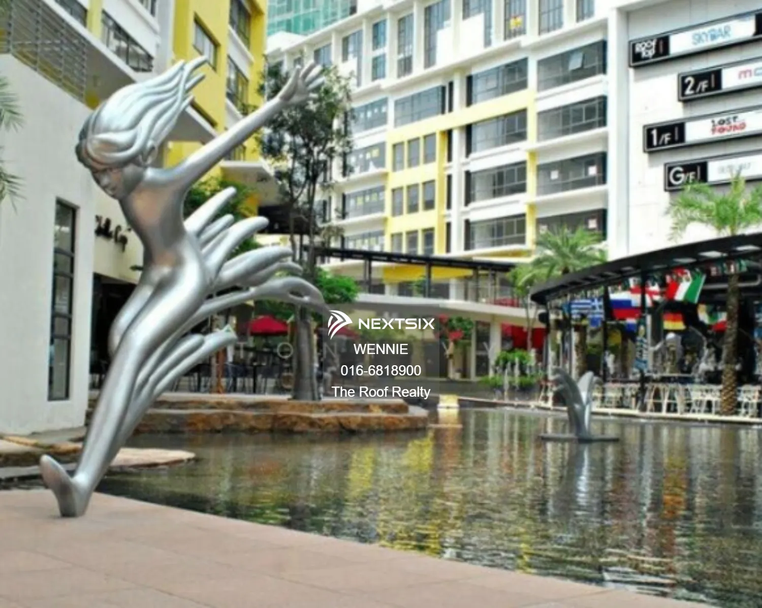 Retail Office For Rent in Puchong Selangor - Image 5