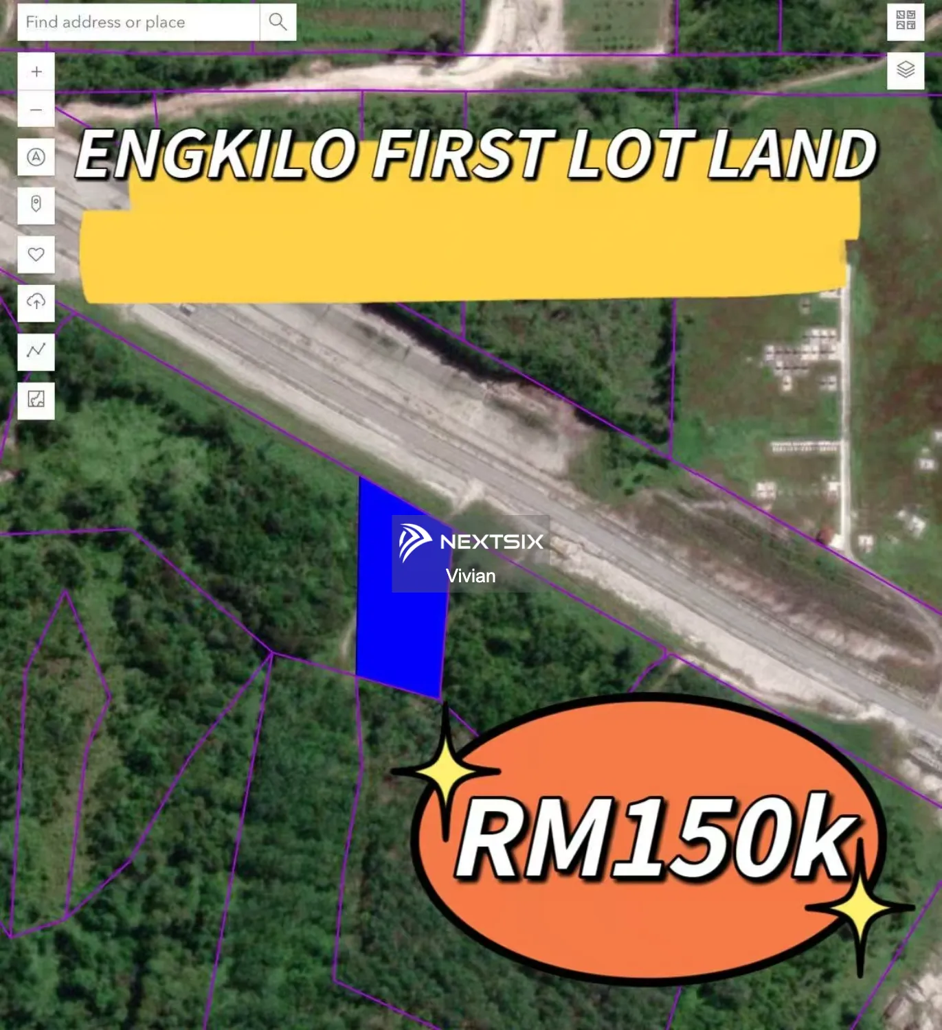 Agricultural Land For Sale in Sibu Sarawak