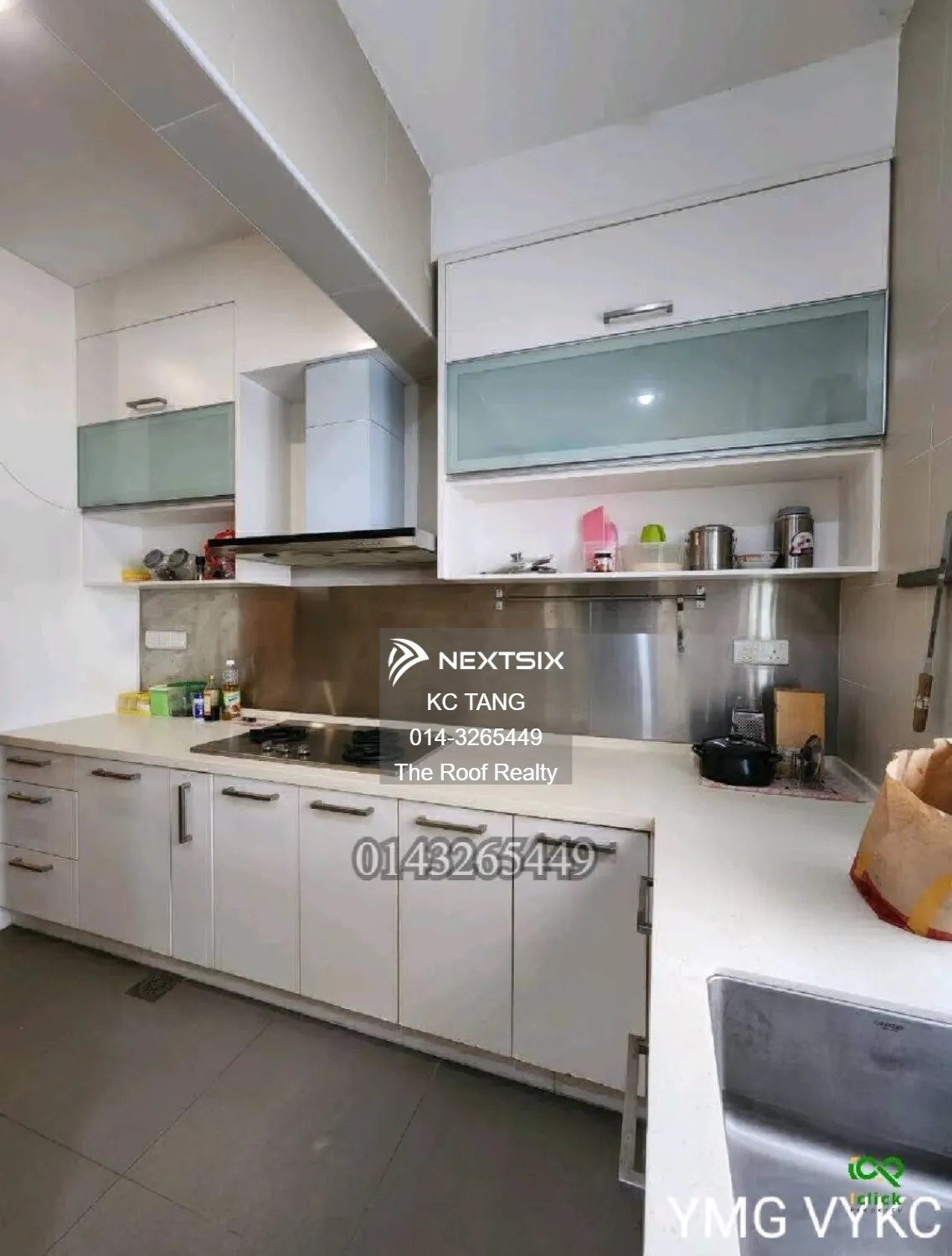 2-sty Terrace/Link House For Sale in Alam Impian Selangor - Image 5