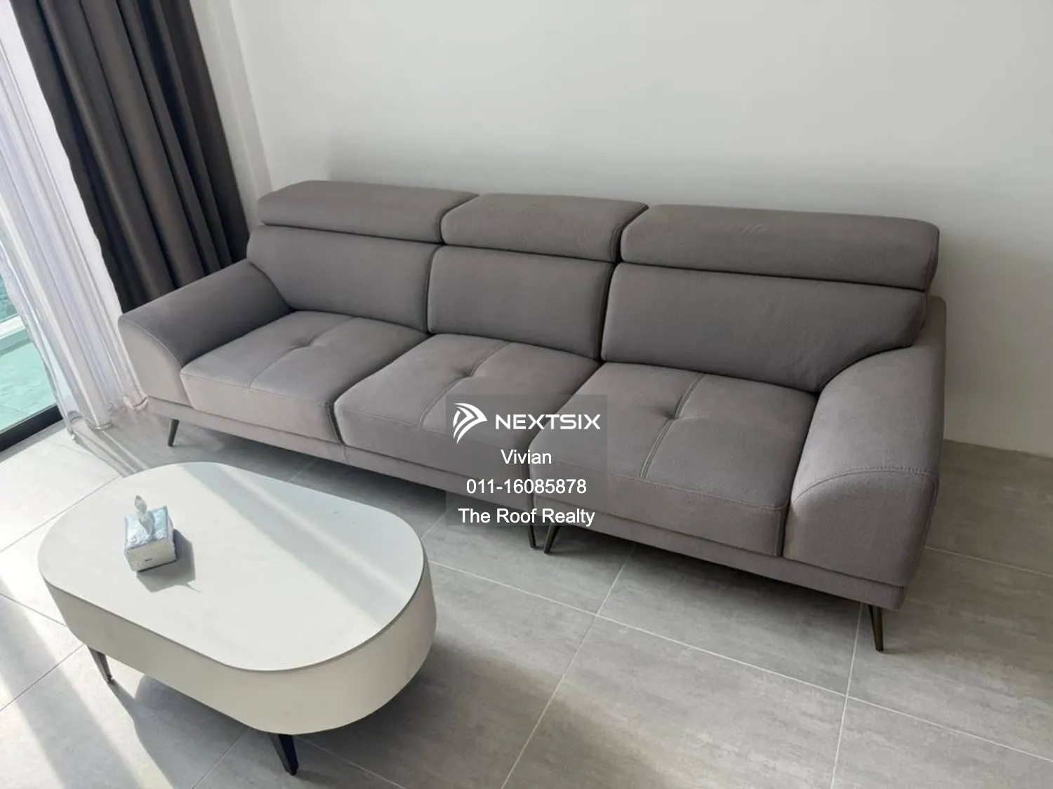 Serviced Residence For Rent in Sibu Sarawak