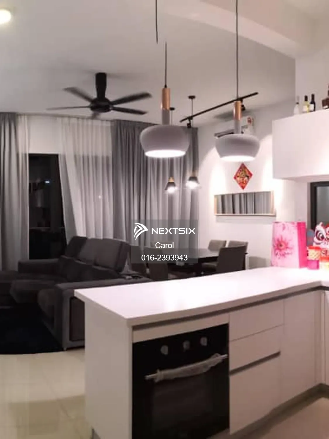 Serviced Residence For Rent in Jalan Klang Lama Kuala Lumpur