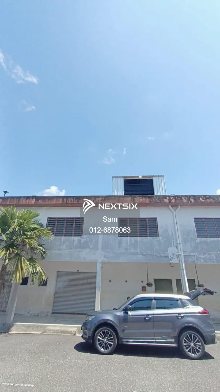 Shop For Sale in Mentakab Pahang