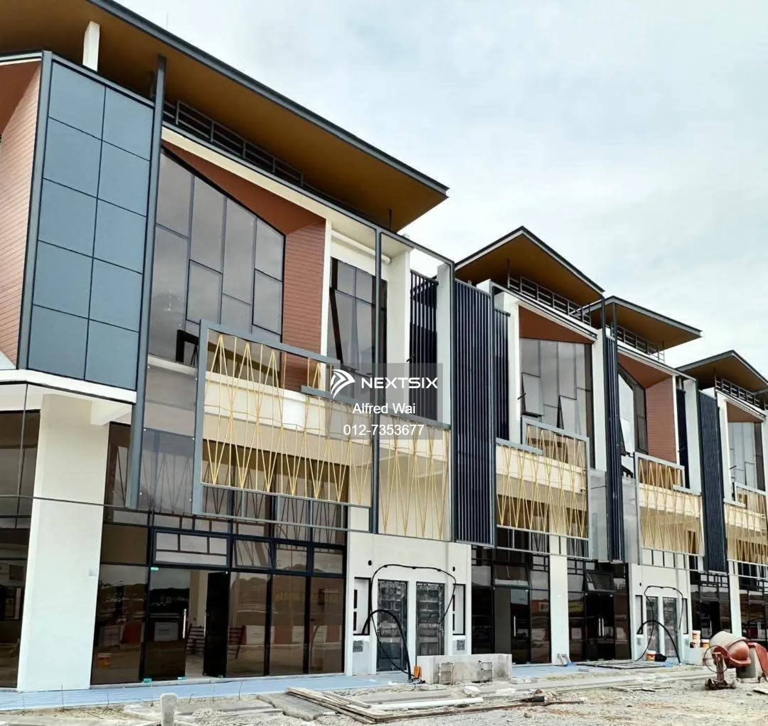 Shop Office For Rent in Iskandar Puteri (Nusajaya) Johor