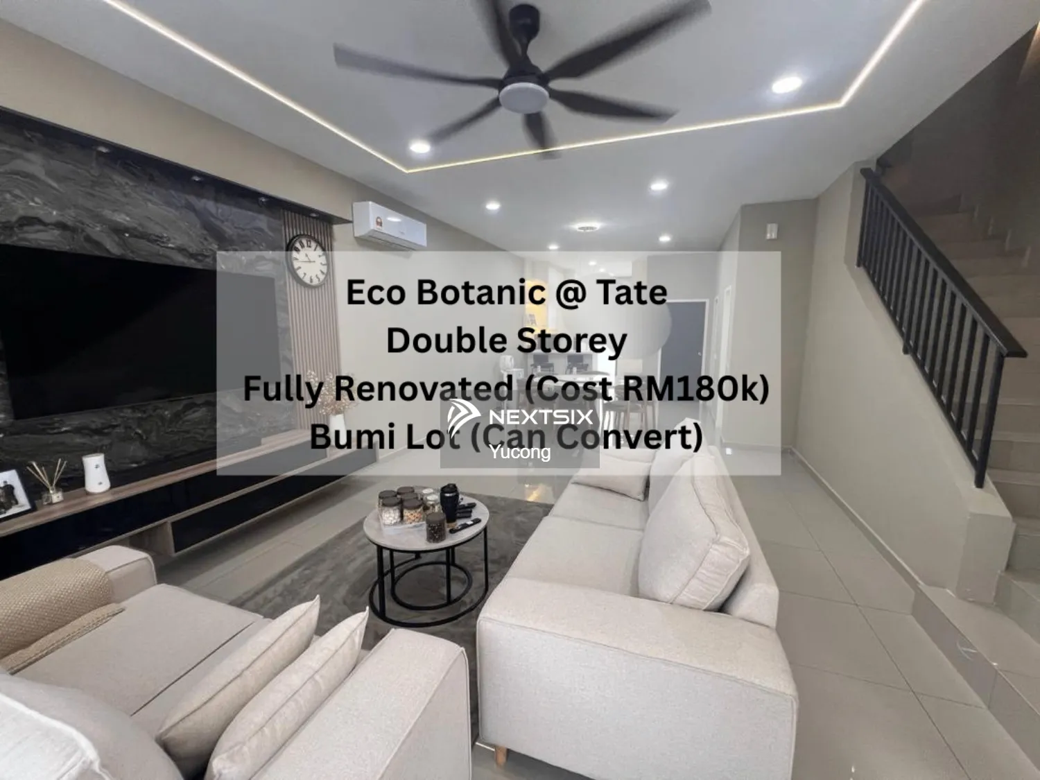 2-sty Terrace/Link House For Sale in Iskandar Puteri (Nusajaya) Johor