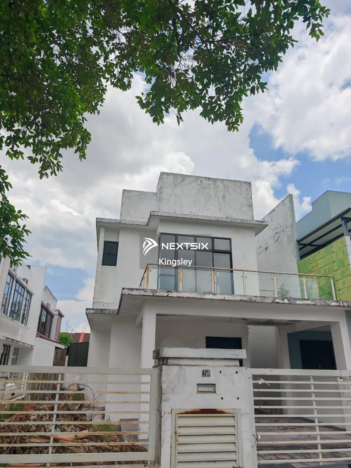 Cluster House For Sale in Johor Bahru Johor