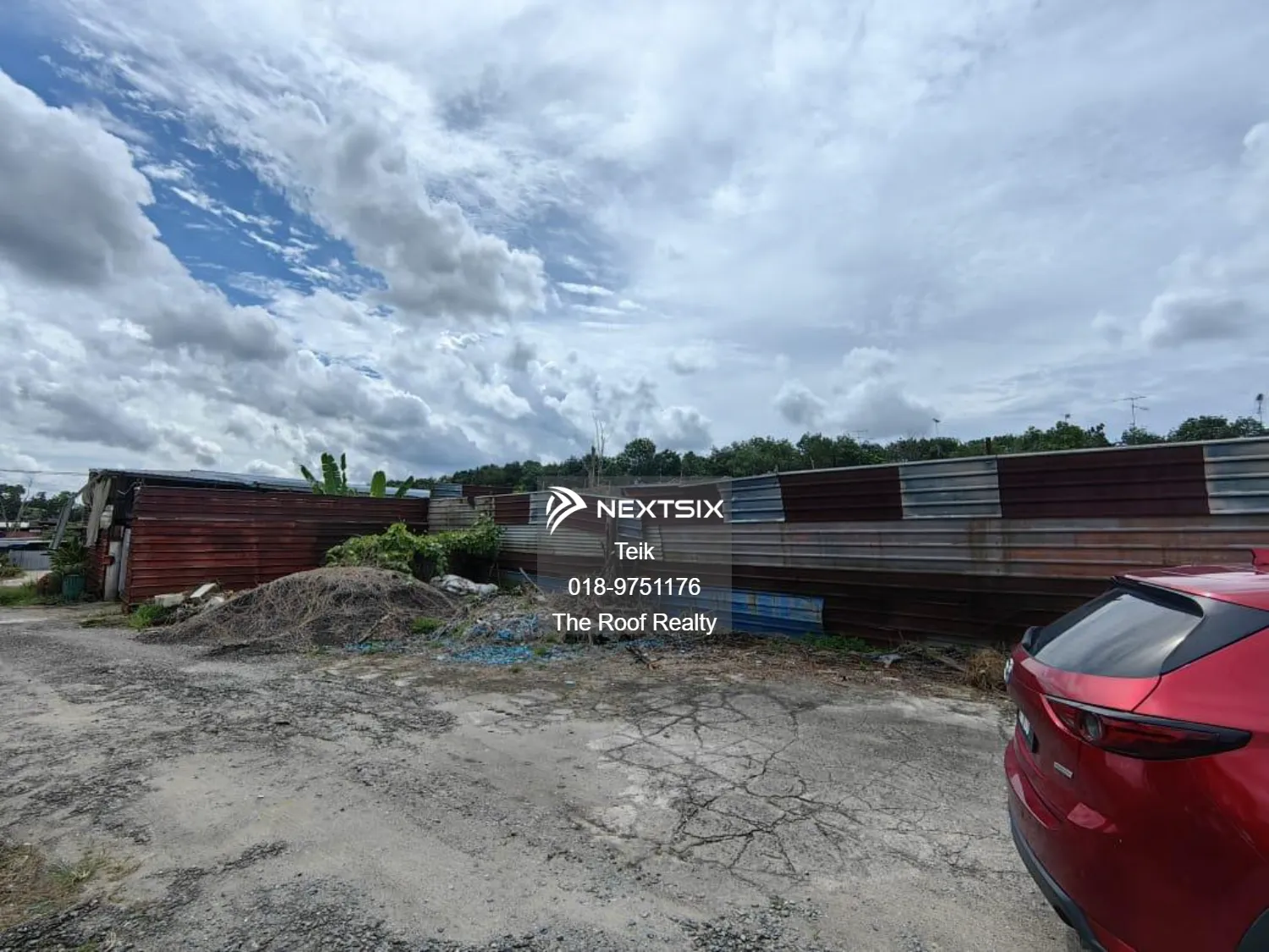 Industrial Land For Sale in Senai Johor