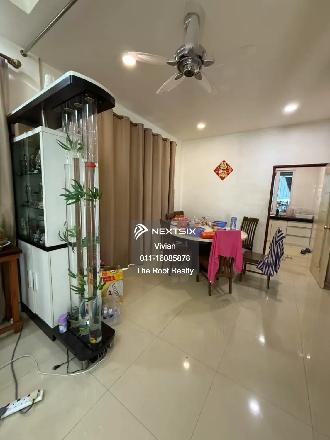 2-sty Terrace/Link House For Sale in Sibu Sarawak - Image 5