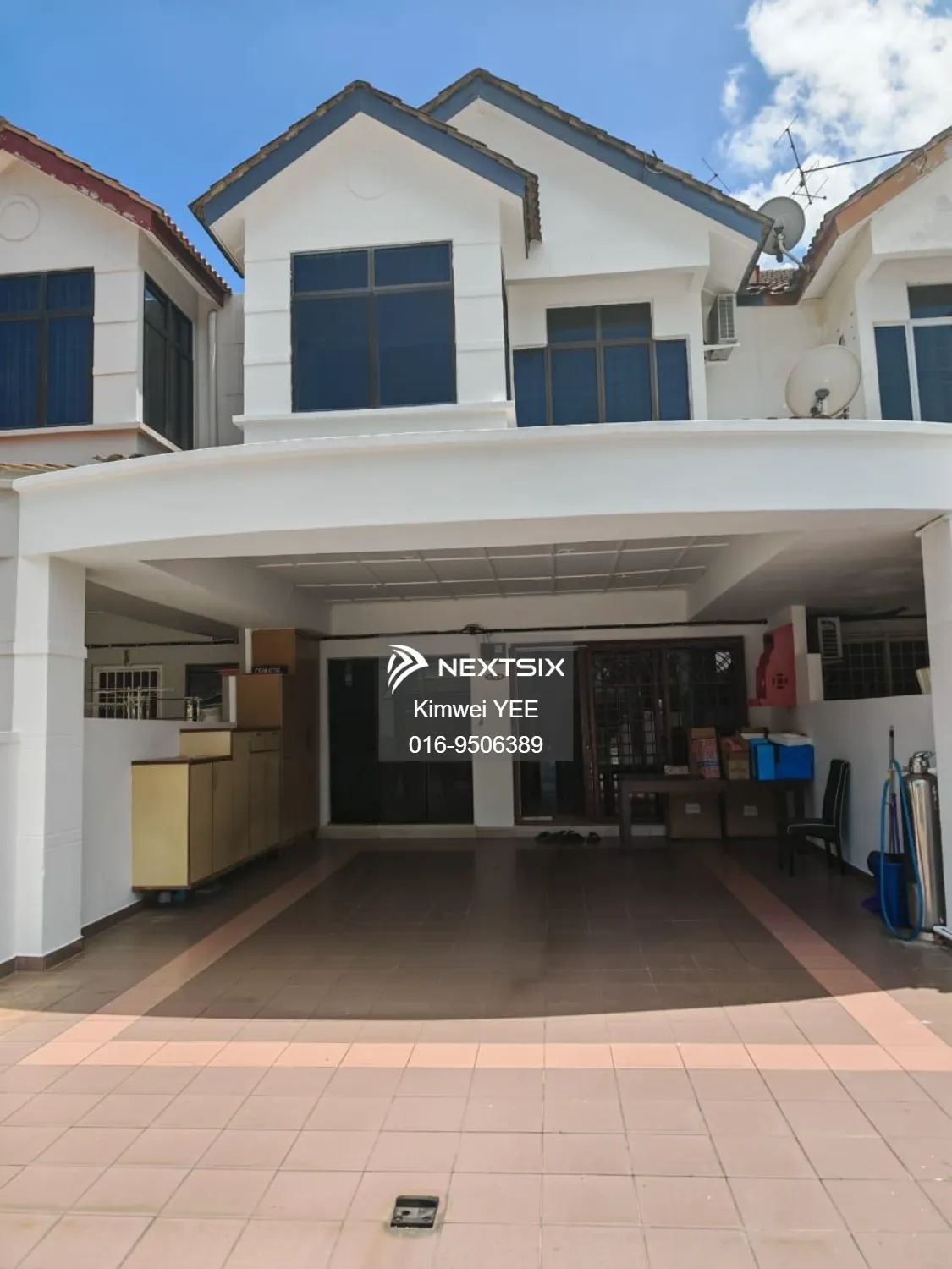 2-sty Terrace/Link House For Sale in Kuantan Pahang