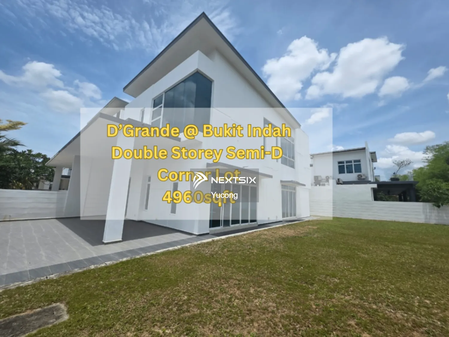 Semi-detached House For Sale in Iskandar Puteri (Nusajaya) Johor - Image 11