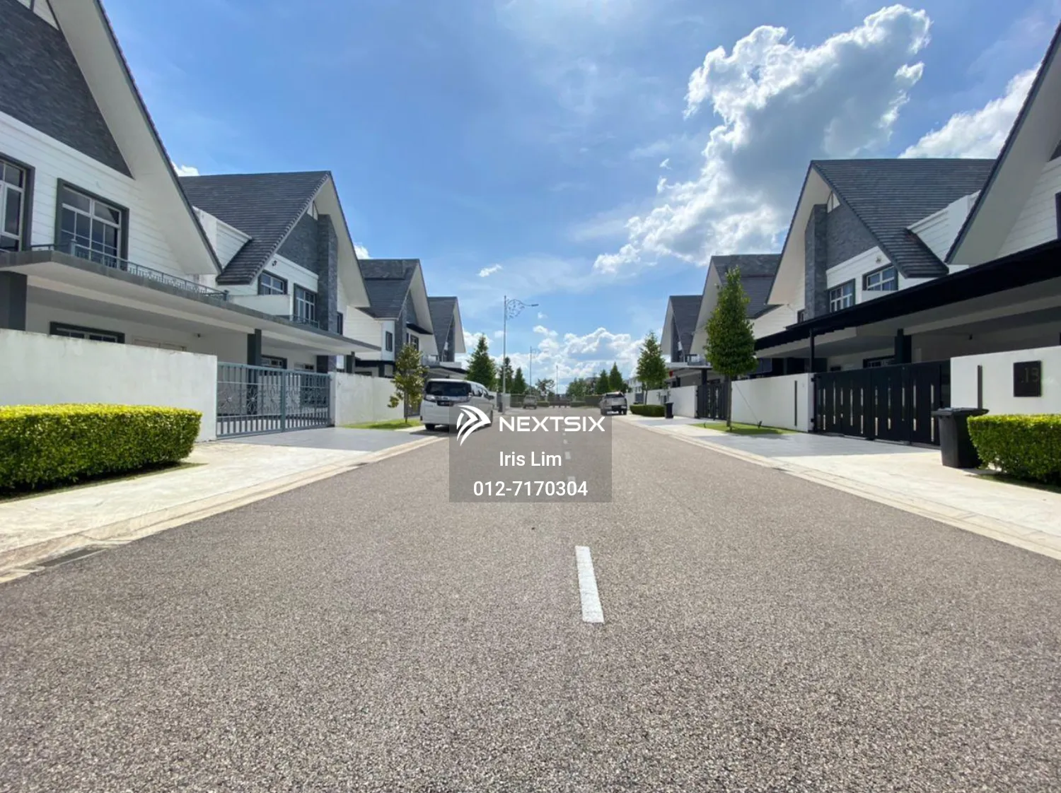 Semi-detached House For Sale in Johor Bahru Johor