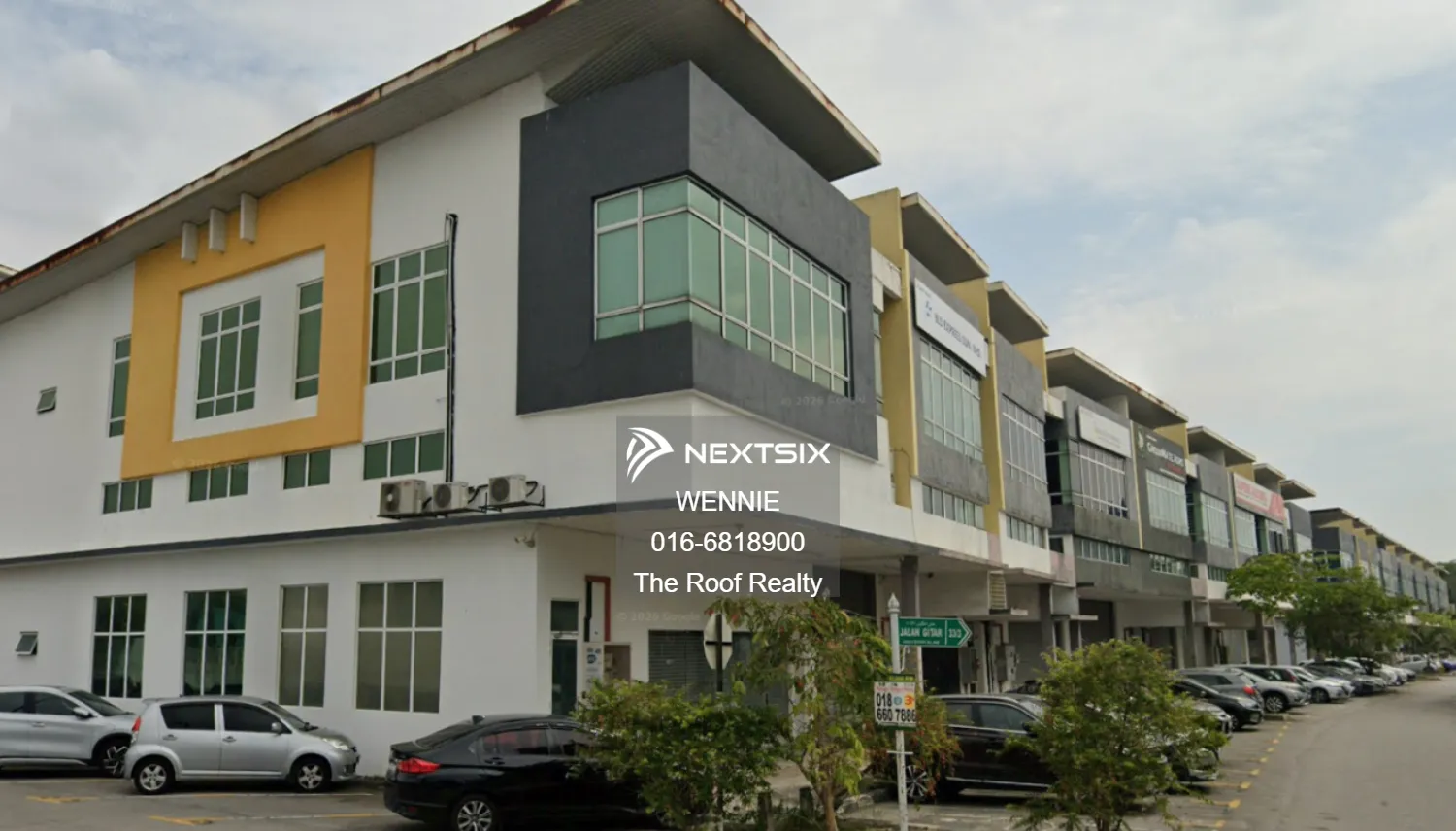 Factory For Rent in Shah Alam Selangor