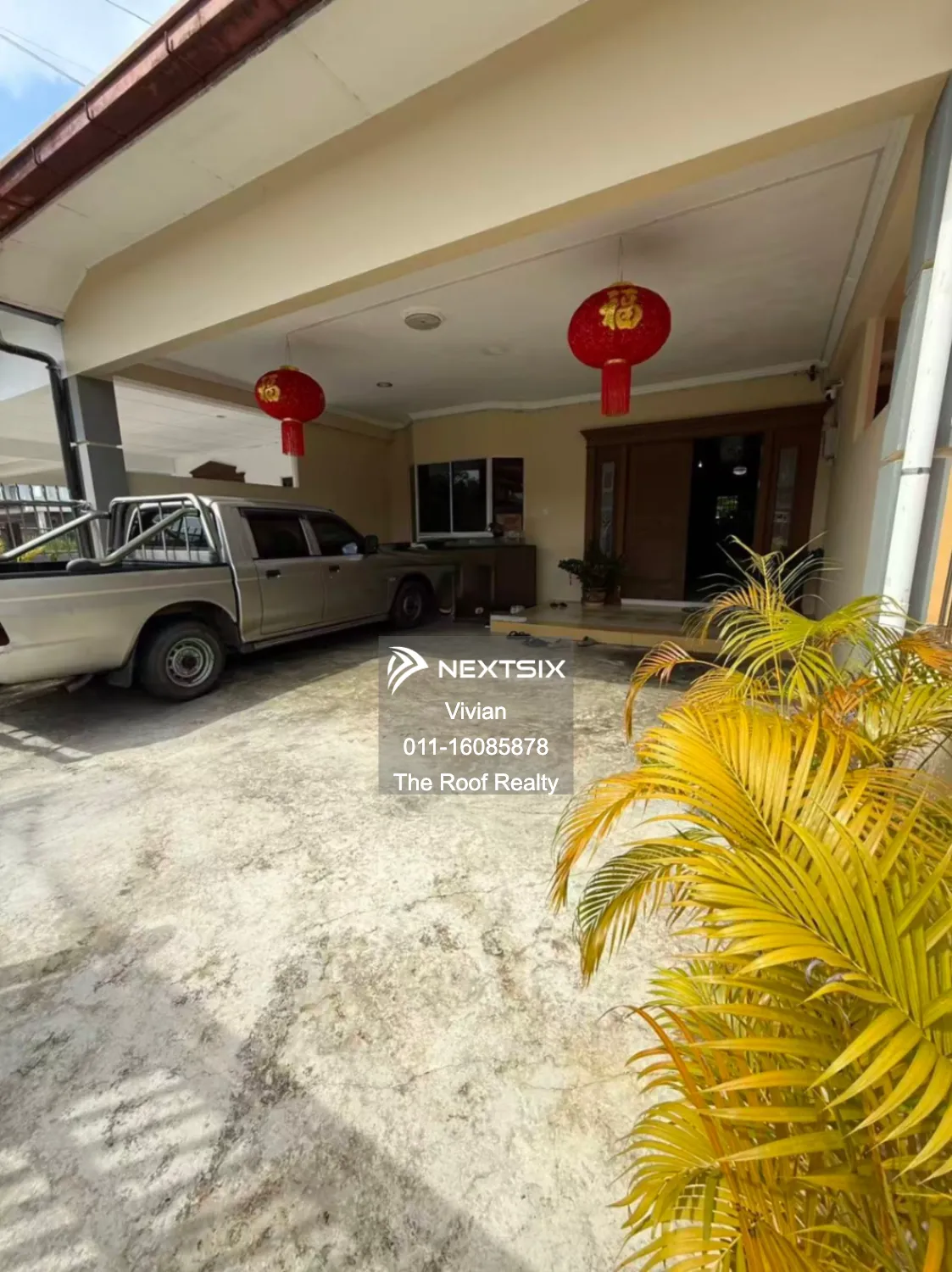 2-sty Terrace/Link House For Sale in Sibu Sarawak