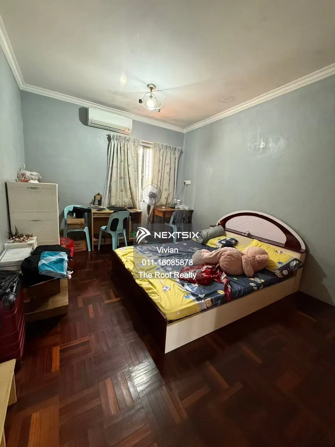 2-sty Terrace/Link House For Sale in Sibu Sarawak - Image 6
