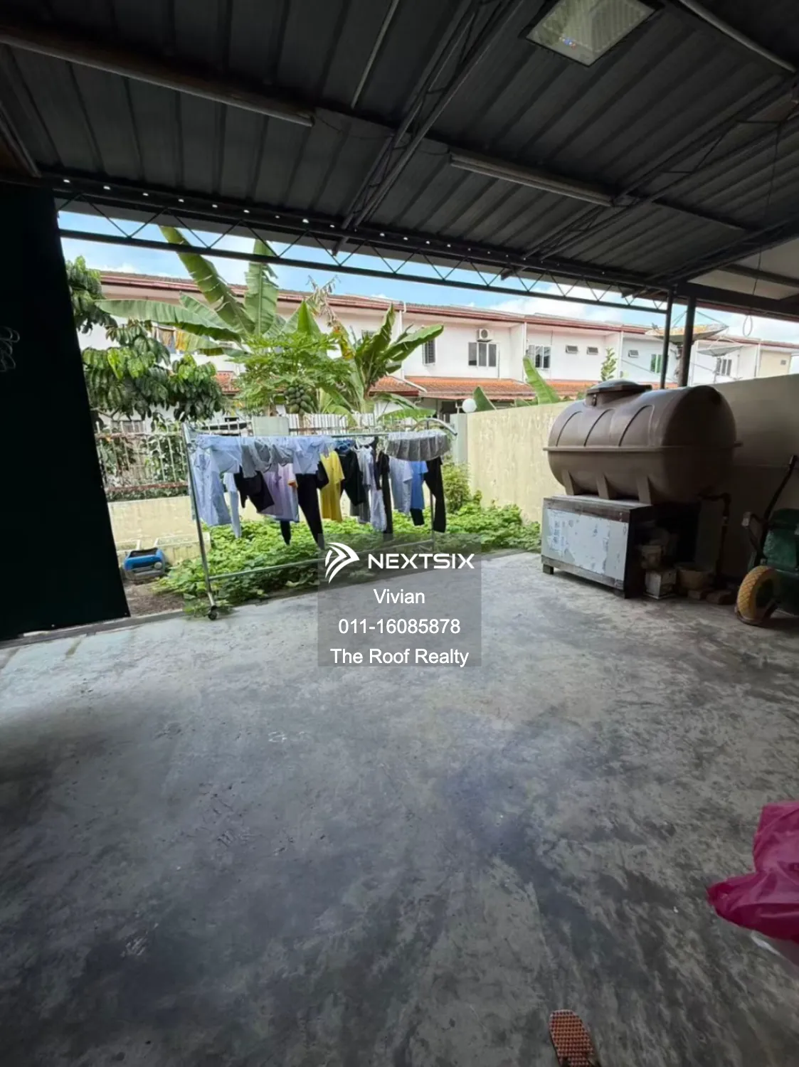 2-sty Terrace/Link House For Sale in Sibu Sarawak - Image 7