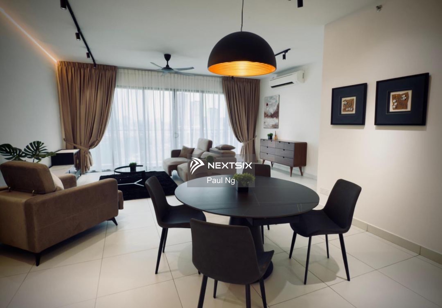 Serviced Residence For Rent in Bukit Jalil Kuala Lumpur