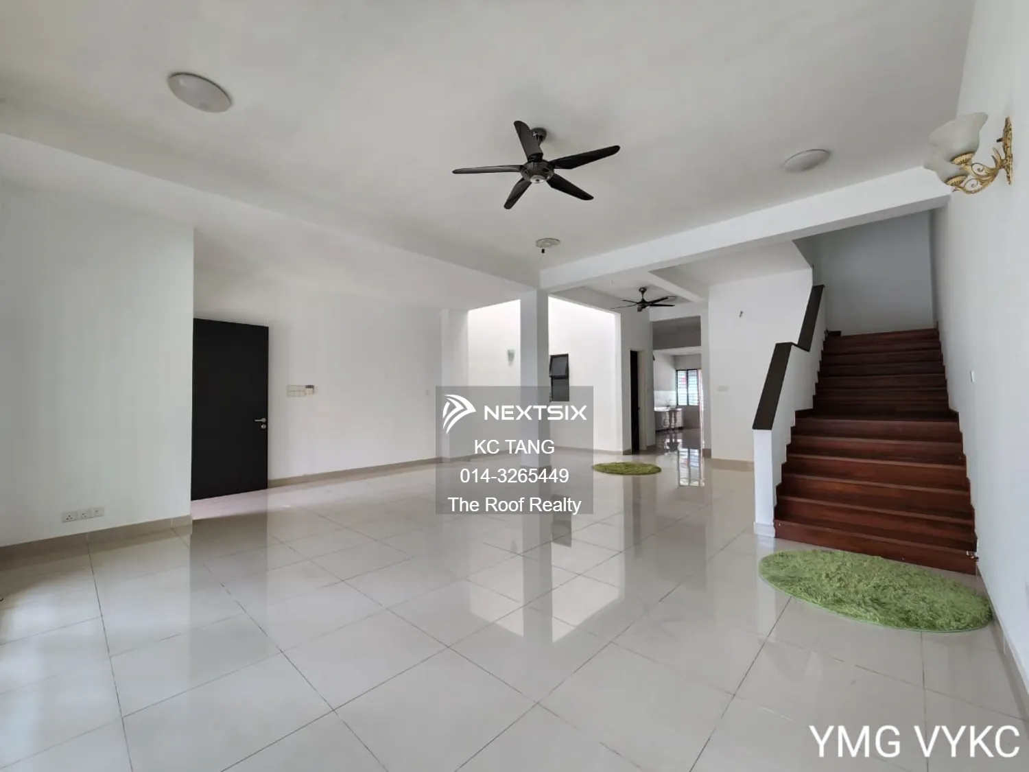 2-sty Terrace/Link House For Sale in Alam Impian Selangor