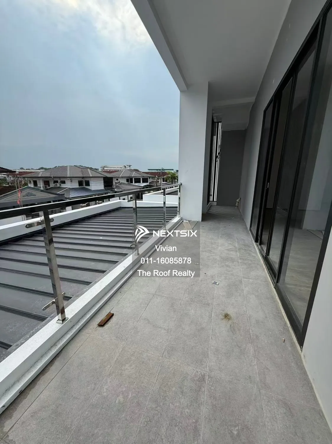 Semi-detached House For Sale in Sibu Sarawak - Image 17