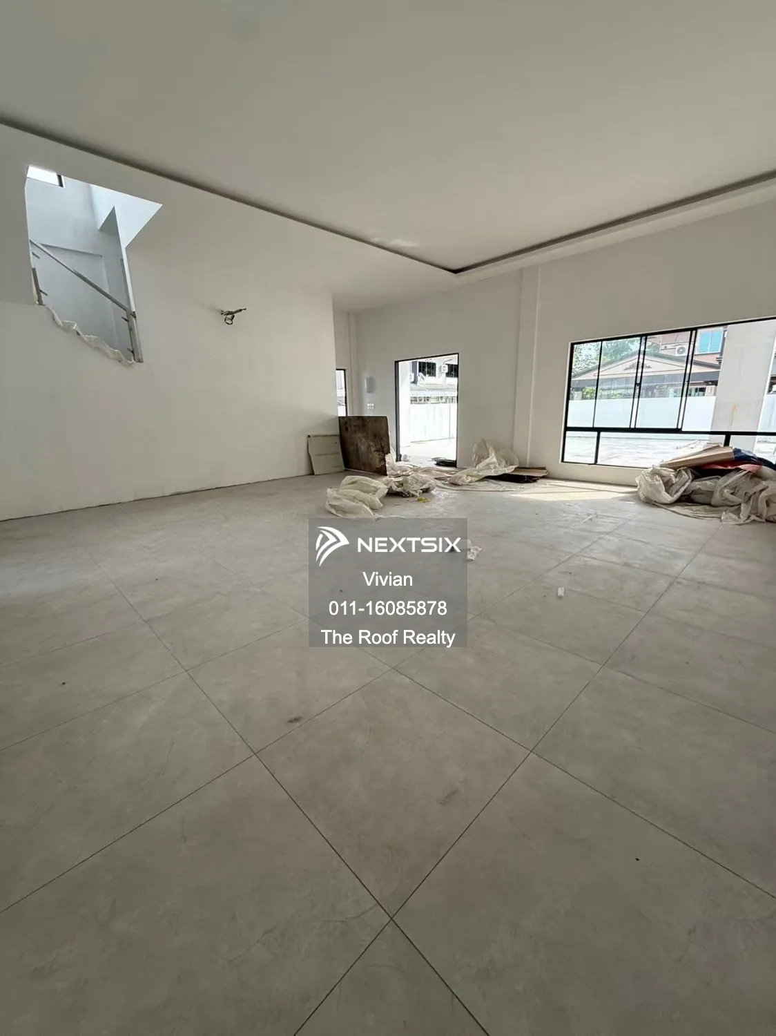 Semi-detached House For Sale in Sibu Sarawak - Image 6