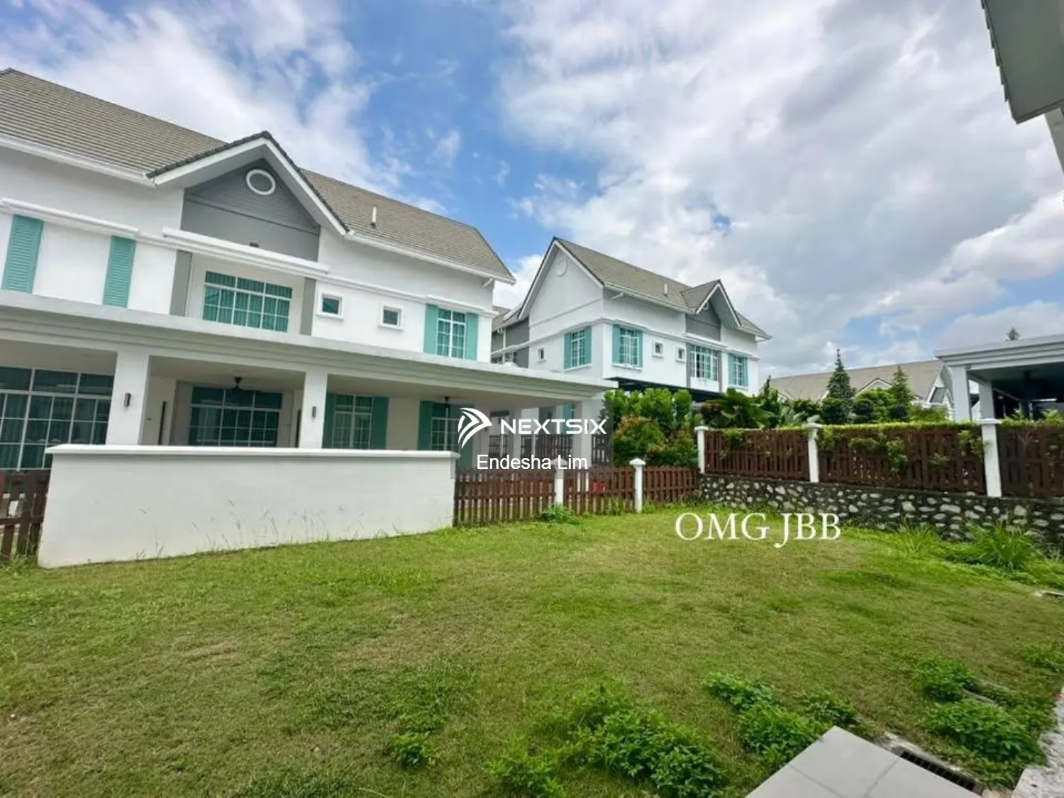 Semi-detached House For Sale in Setia Eco Park Selangor