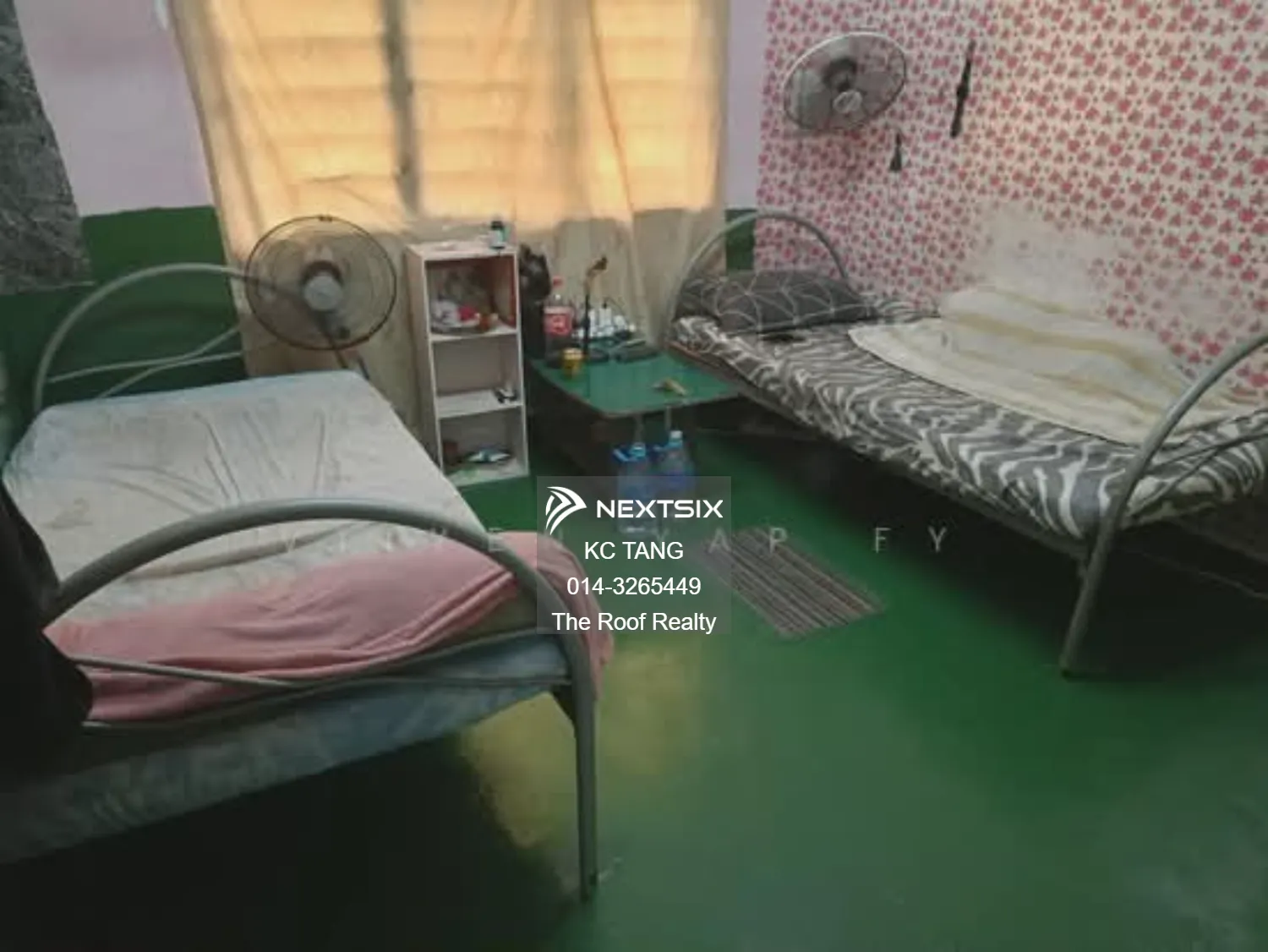 Flat For Sale in Port Klang Selangor