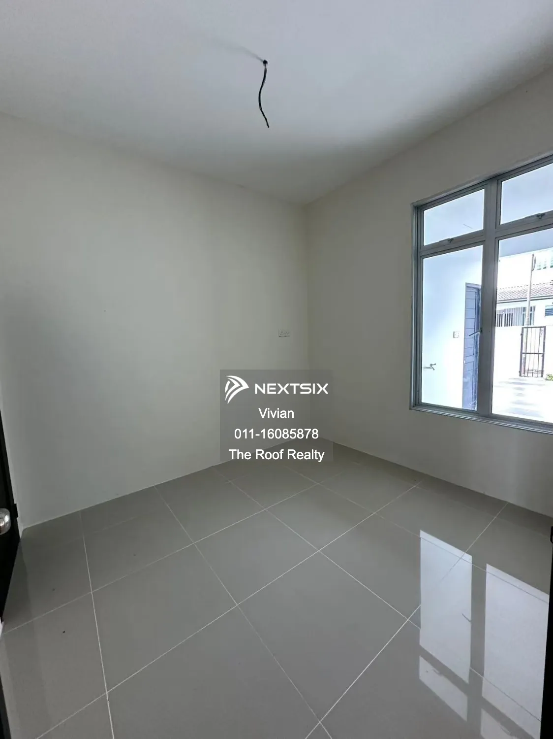 2-sty Terrace/Link House For Sale in Sibu Sarawak - Image 5