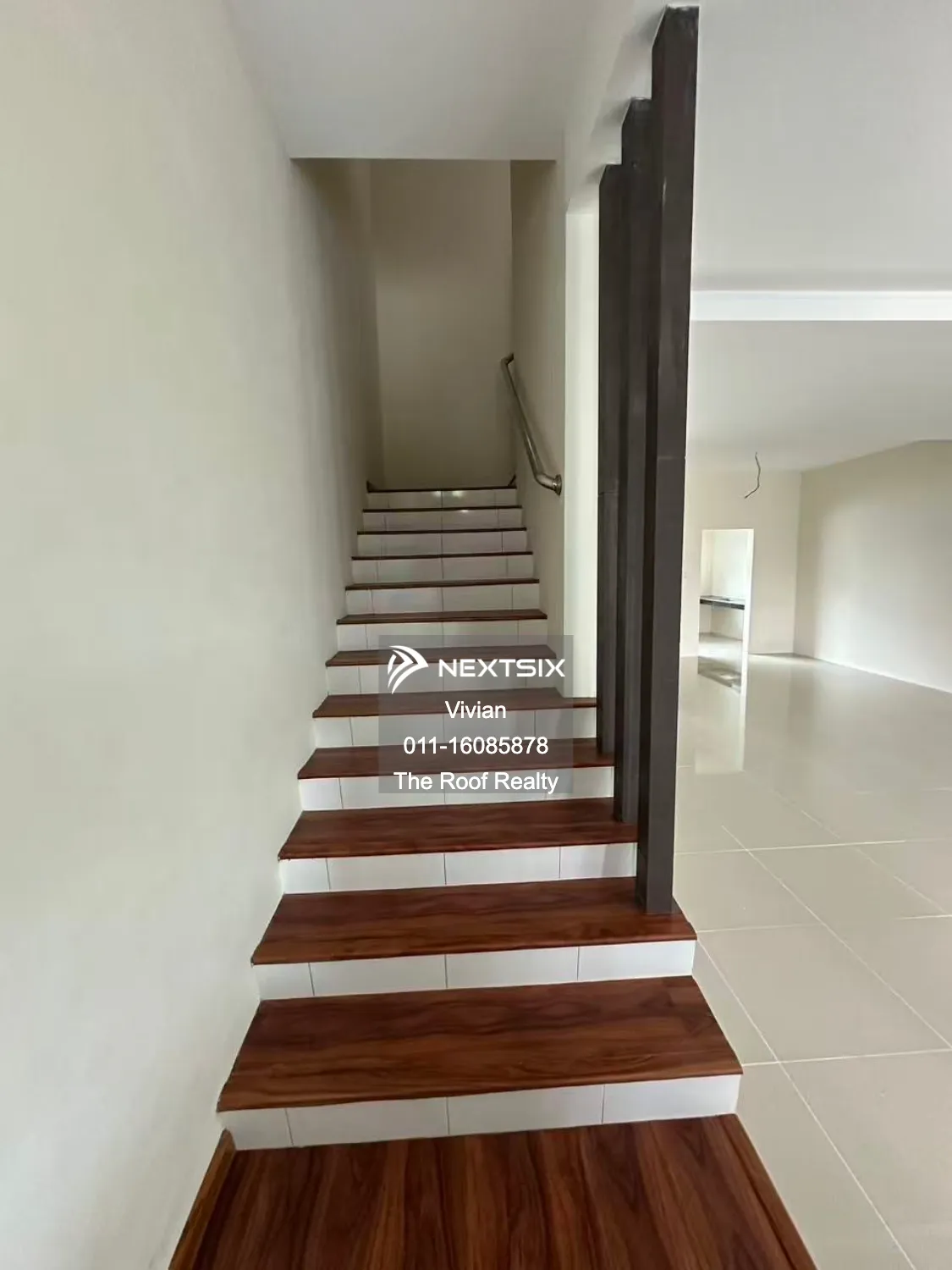 2-sty Terrace/Link House For Sale in Sibu Sarawak - Image 6
