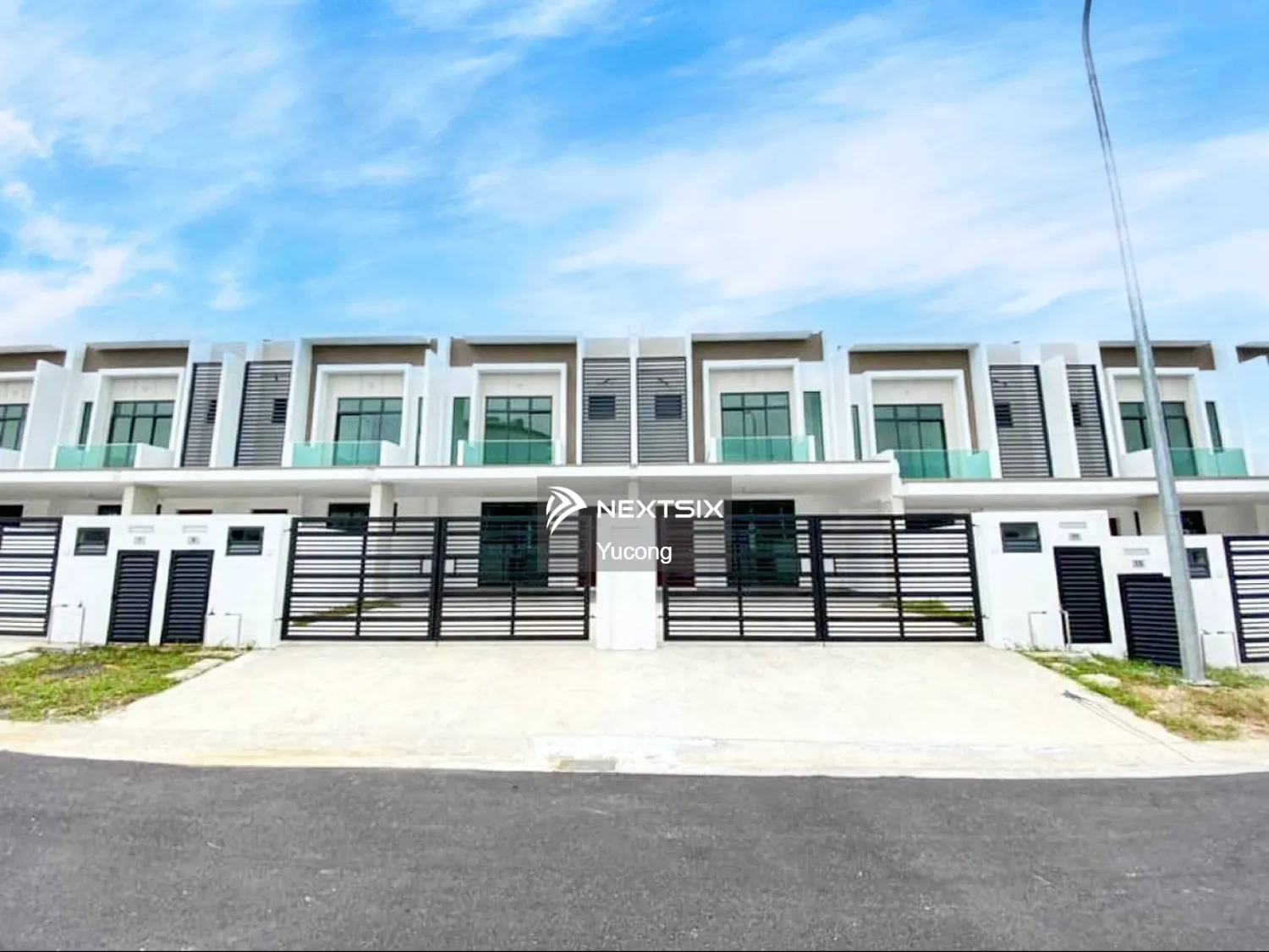 2-sty Terrace/Link House For Sale in Johor Bahru Johor