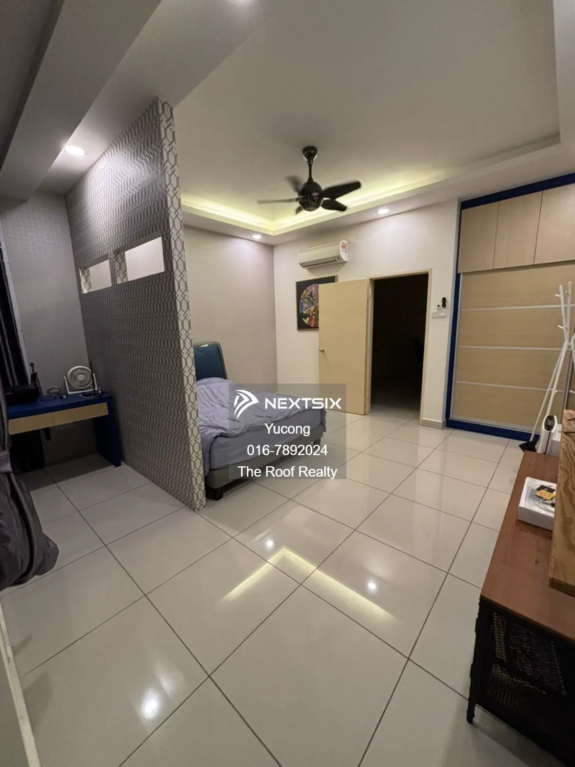 3-sty Terrace/Link House For Sale in Iskandar Puteri (Nusajaya) Johor - Image 11