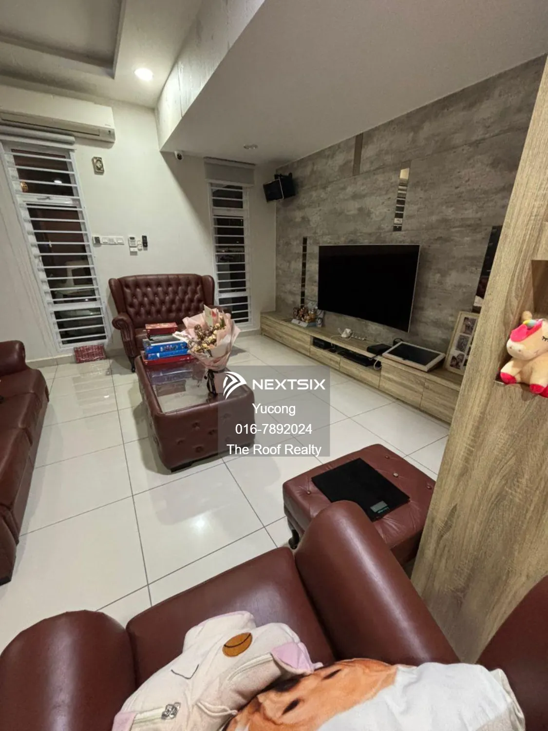 3-sty Terrace/Link House For Sale in Iskandar Puteri (Nusajaya) Johor - Image 16