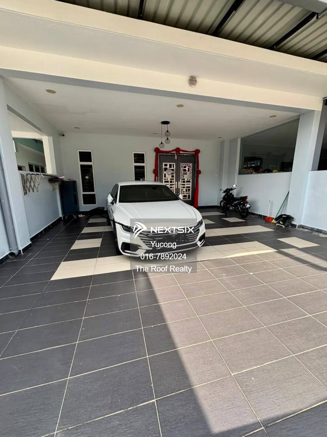 3-sty Terrace/Link House For Sale in Iskandar Puteri (Nusajaya) Johor - Image 17