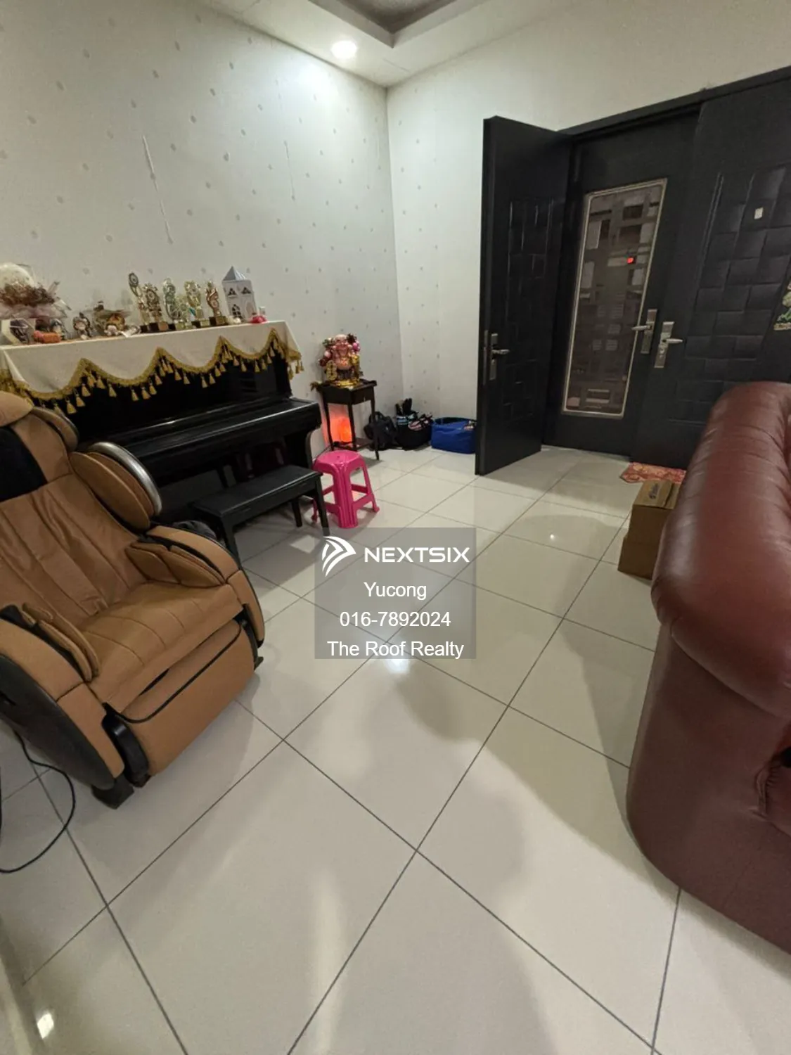 3-sty Terrace/Link House For Sale in Iskandar Puteri (Nusajaya) Johor - Image 18