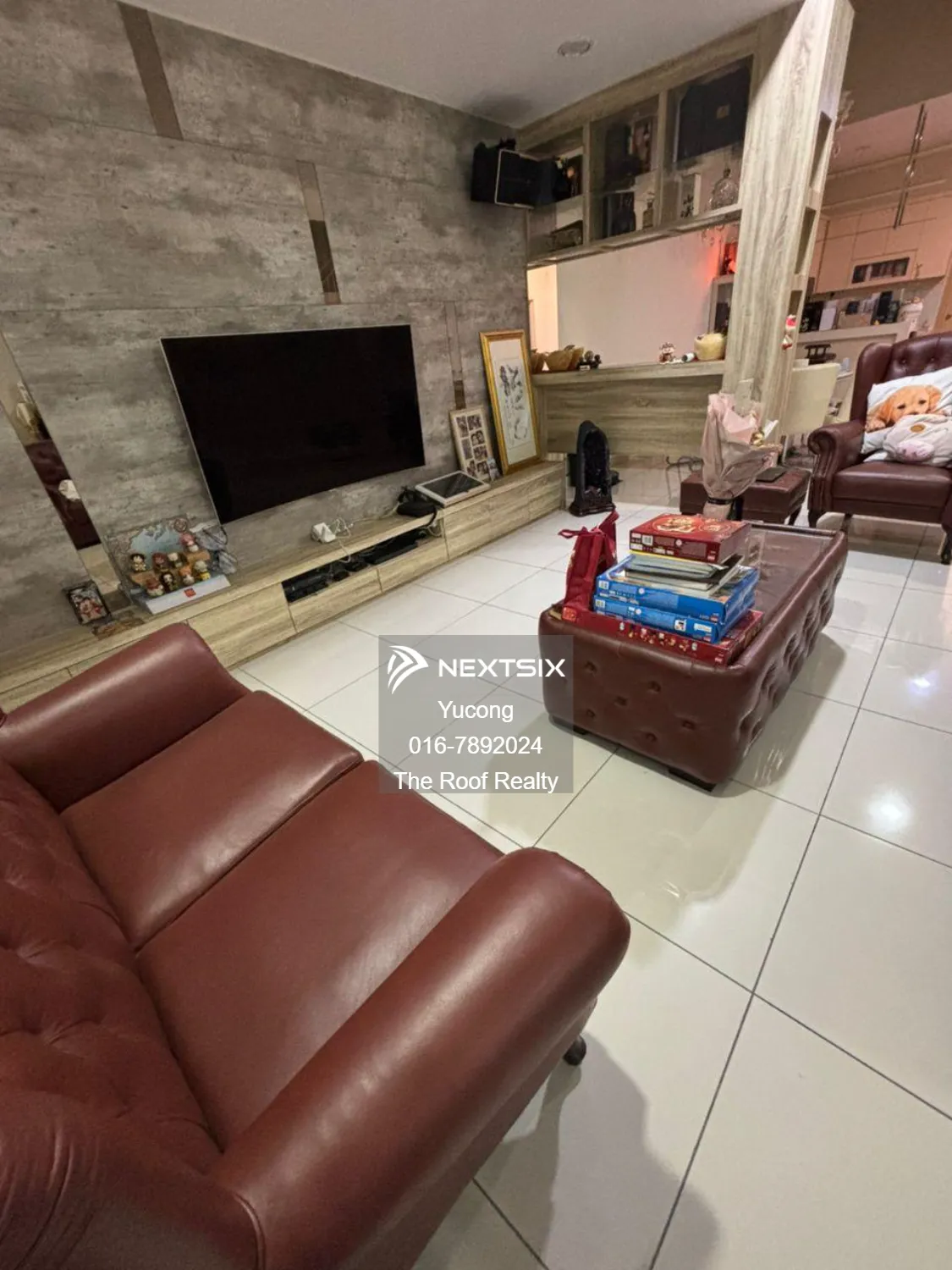 3-sty Terrace/Link House For Sale in Iskandar Puteri (Nusajaya) Johor - Image 21