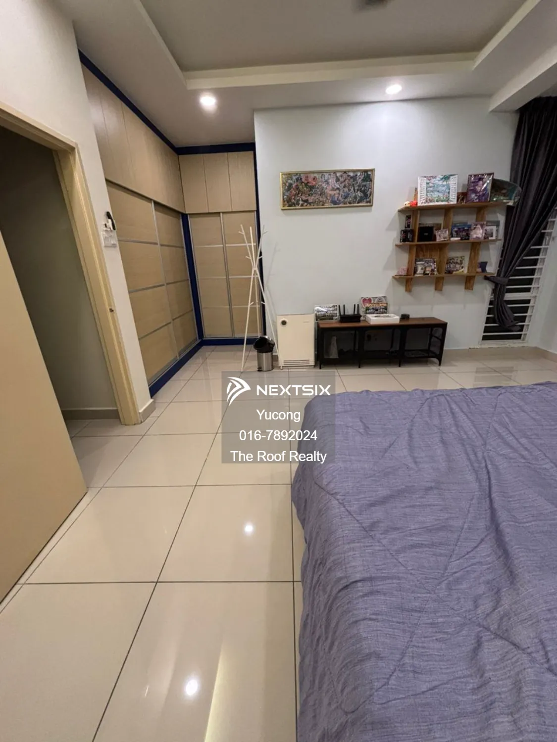 3-sty Terrace/Link House For Sale in Iskandar Puteri (Nusajaya) Johor - Image 8