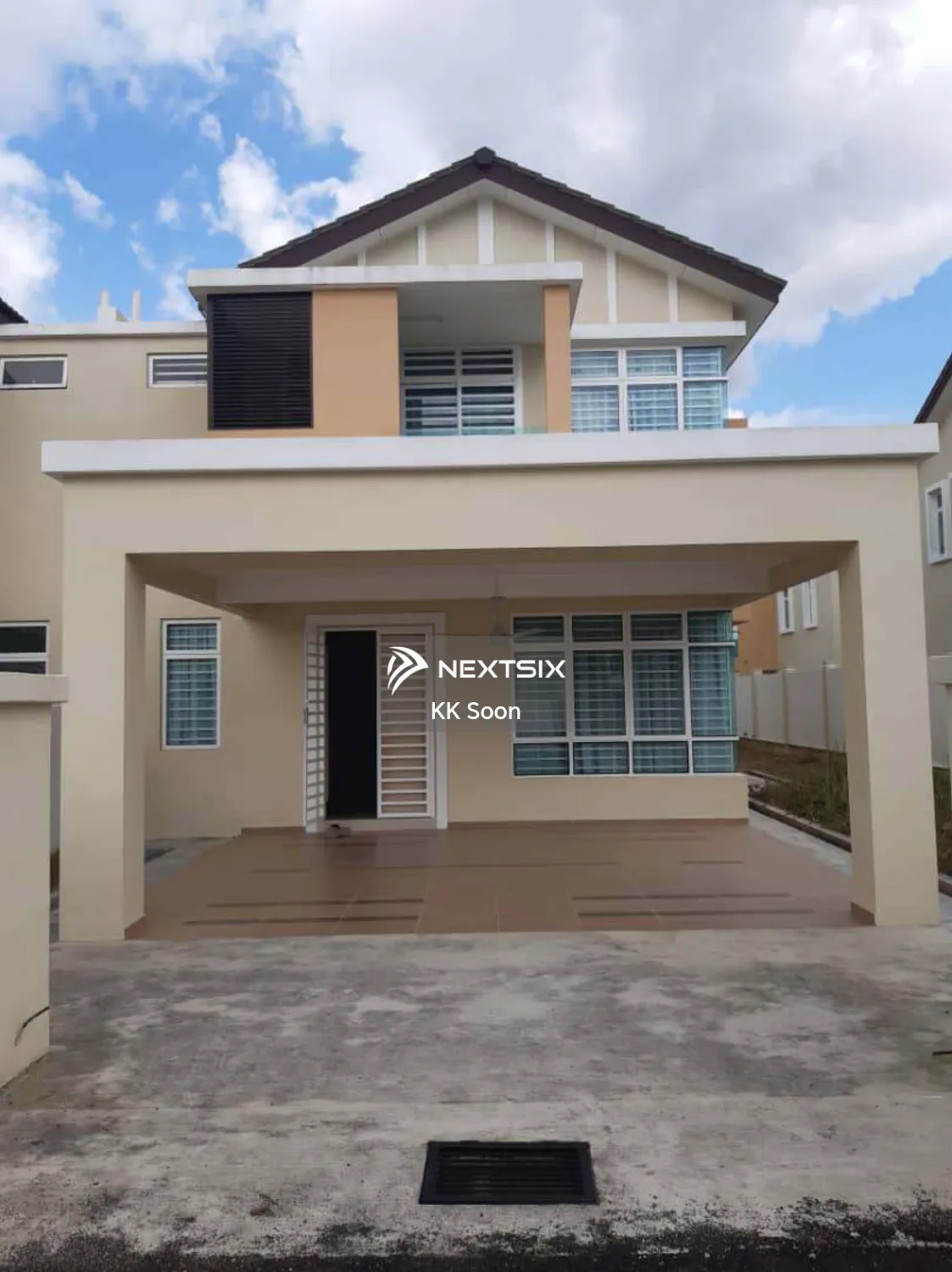 Semi-detached House For Rent in Senawang Negeri Sembilan