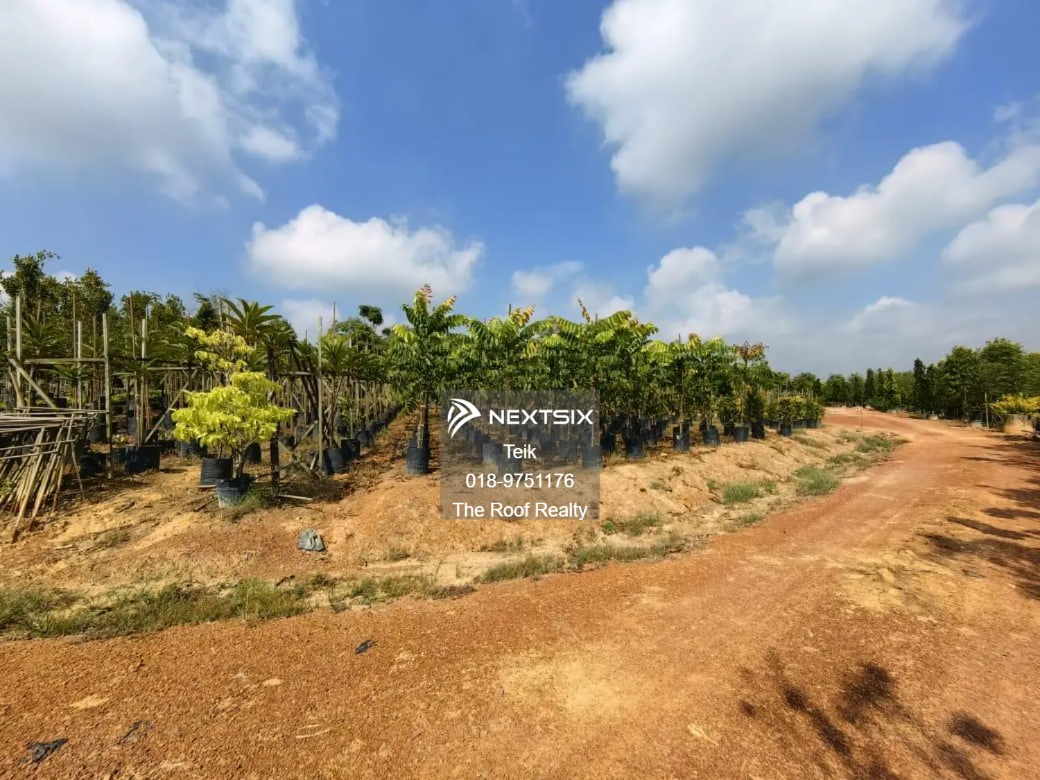 Agricultural Land For Sale in Batu Pahat Johor