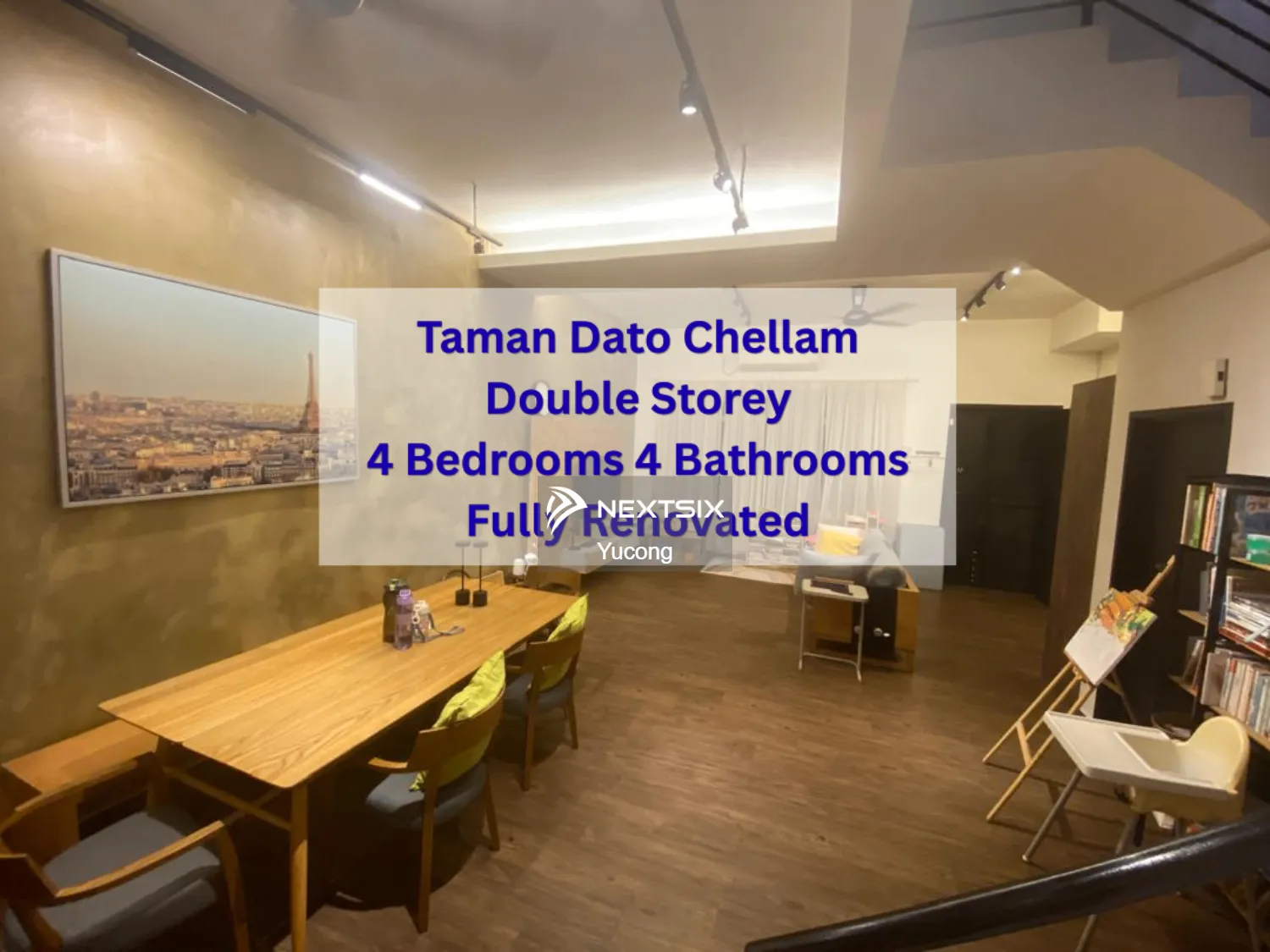 2-sty Terrace/Link House For Sale in Ulu Tiram Johor