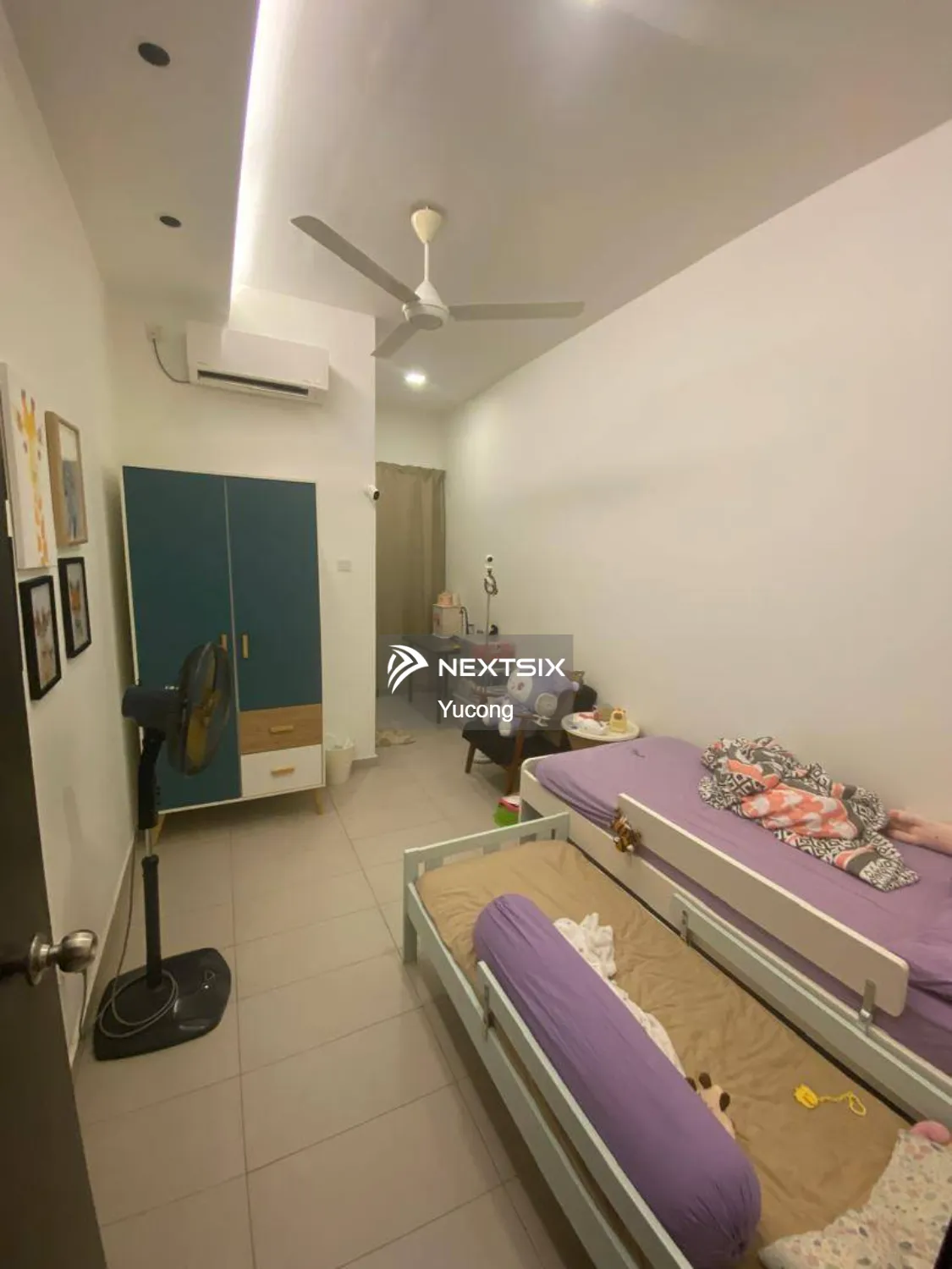 2-sty Terrace/Link House For Sale in Ulu Tiram Johor - Image 11