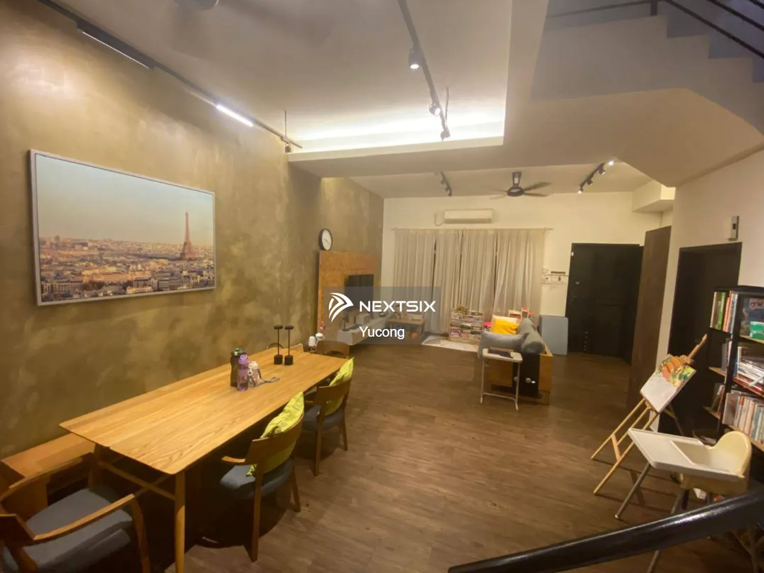 2-sty Terrace/Link House For Sale in Ulu Tiram Johor - Image 5