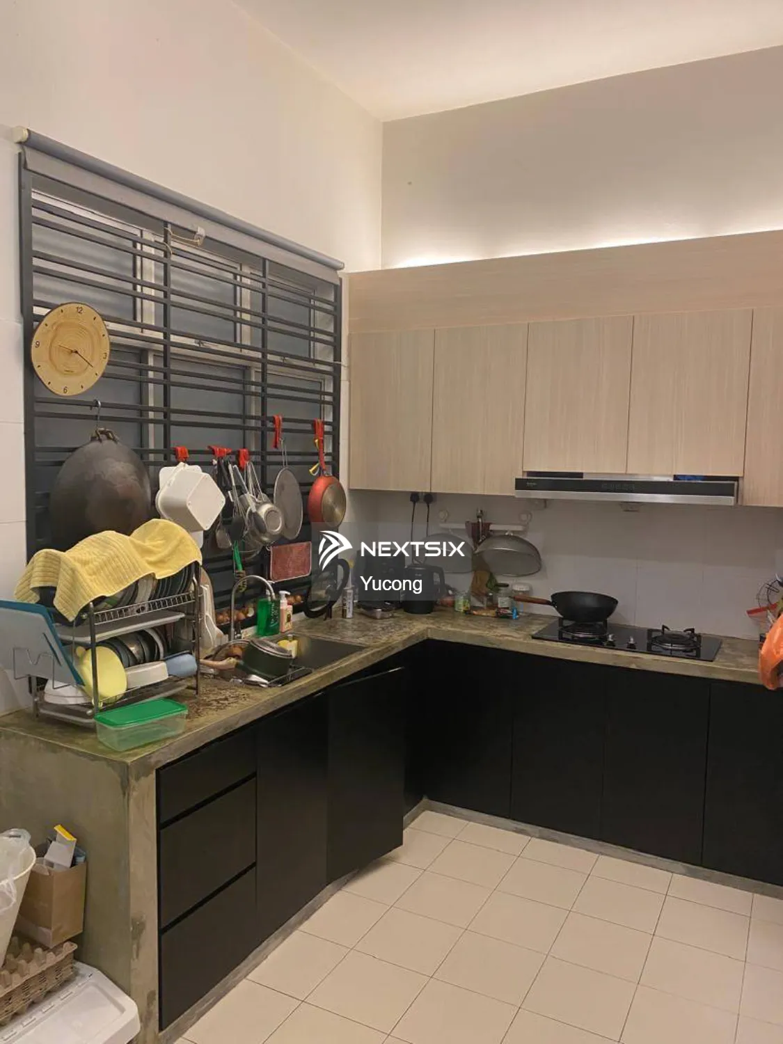 2-sty Terrace/Link House For Sale in Ulu Tiram Johor - Image 6