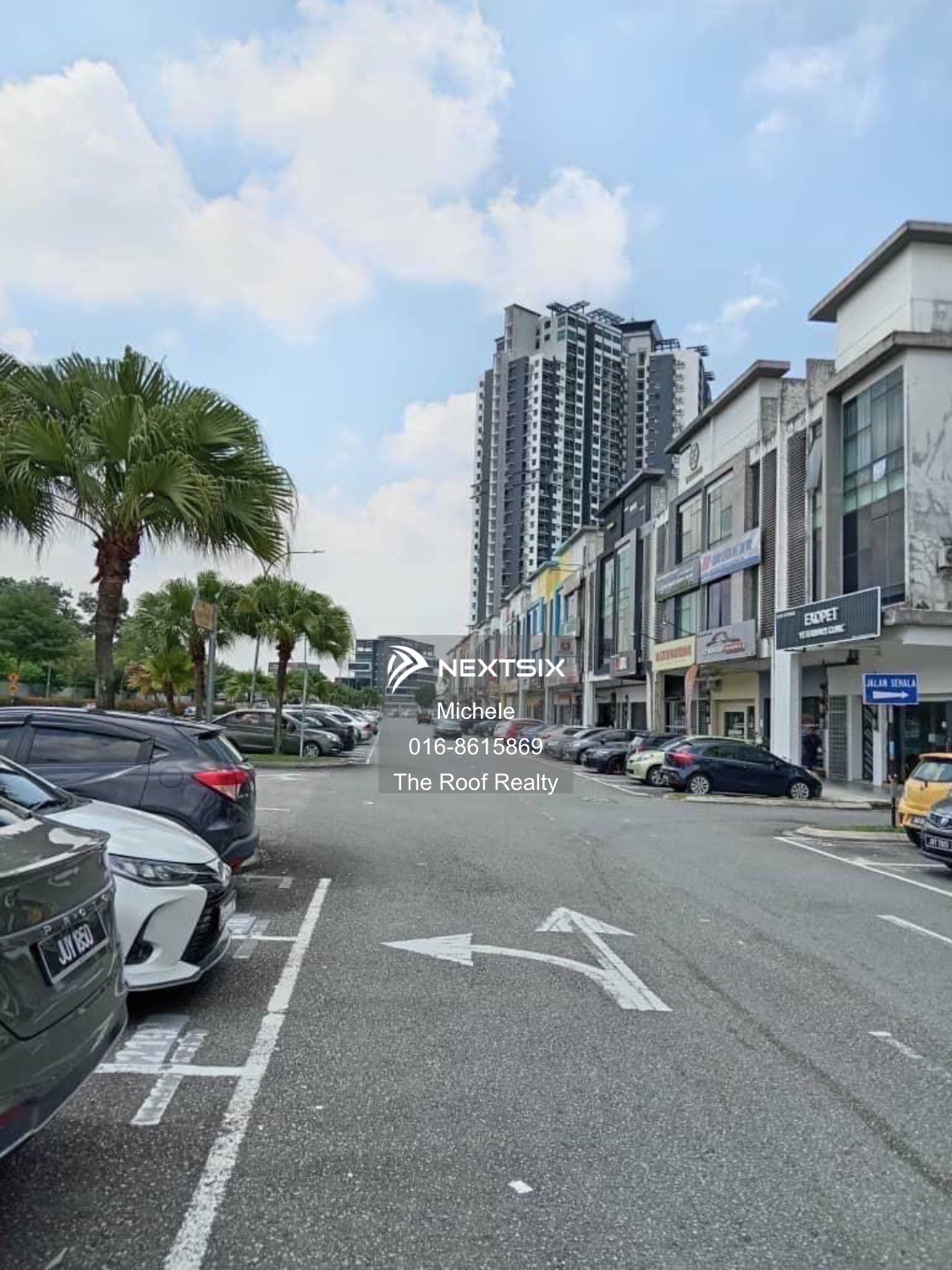 Shop For Sale in Pasir Gudang Johor
