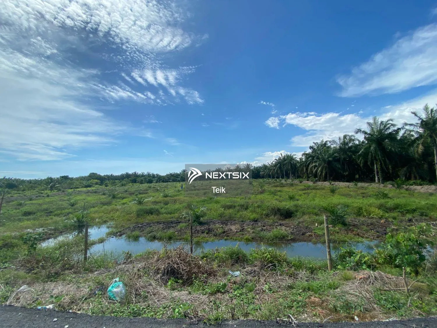 Agricultural Land For Sale in Benut Johor