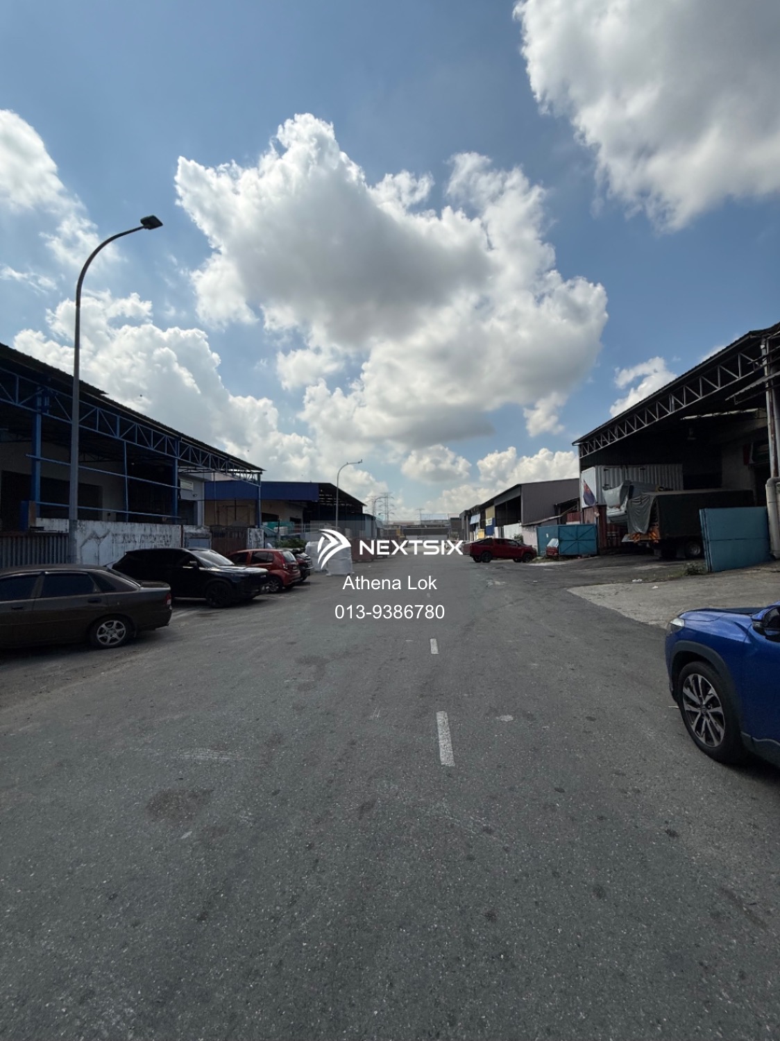 Semi-D Factory For Rent in Masai Johor
