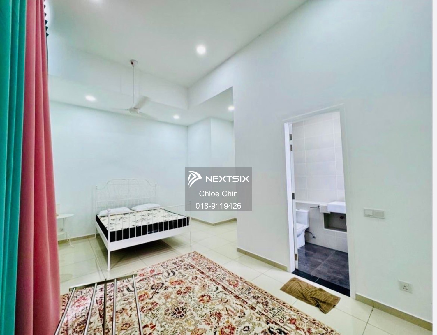2-sty Terrace/Link House For Sale in Tebrau Johor - Image 6