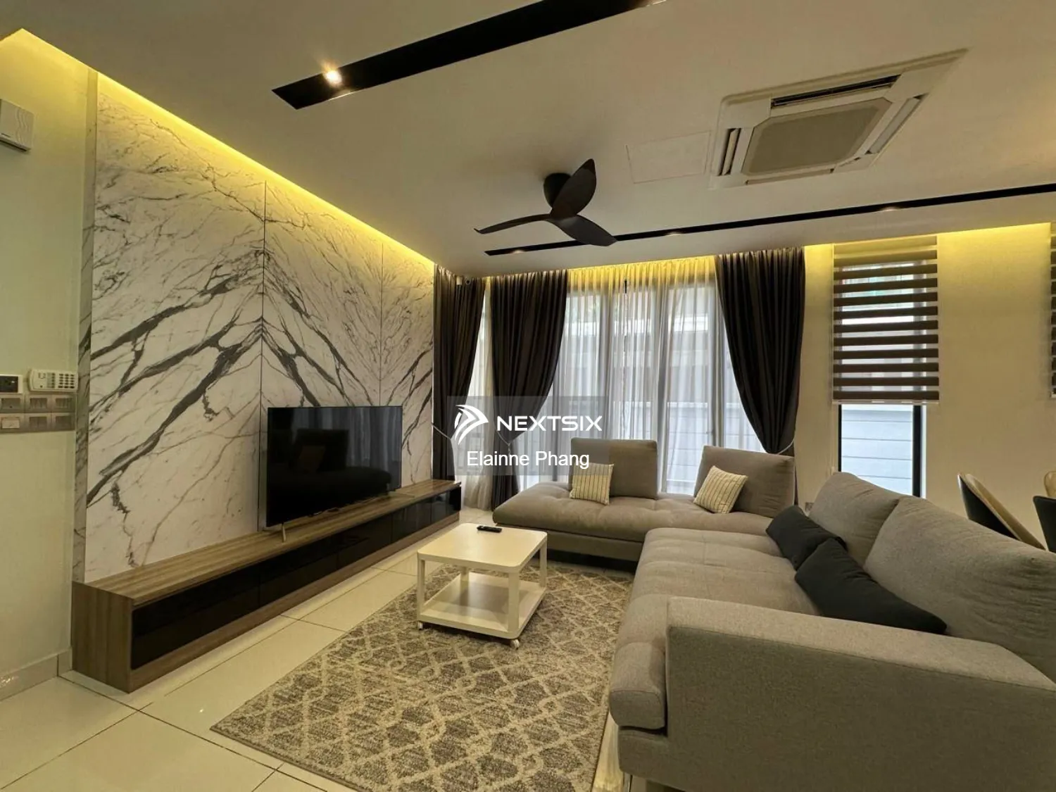 Cluster House For Rent in Iskandar Puteri (Nusajaya) Johor