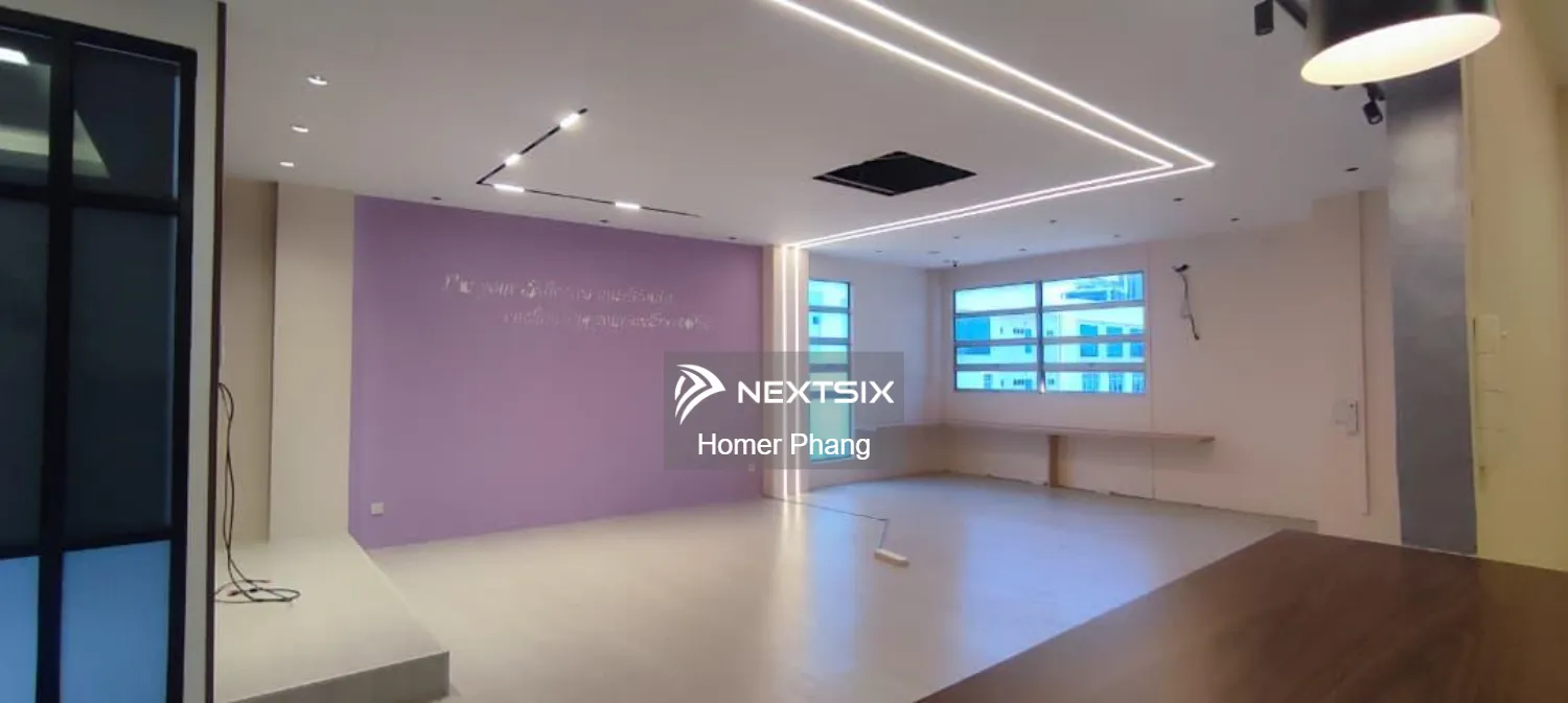 Shop Office For Rent in Bukit Jalil Kuala Lumpur