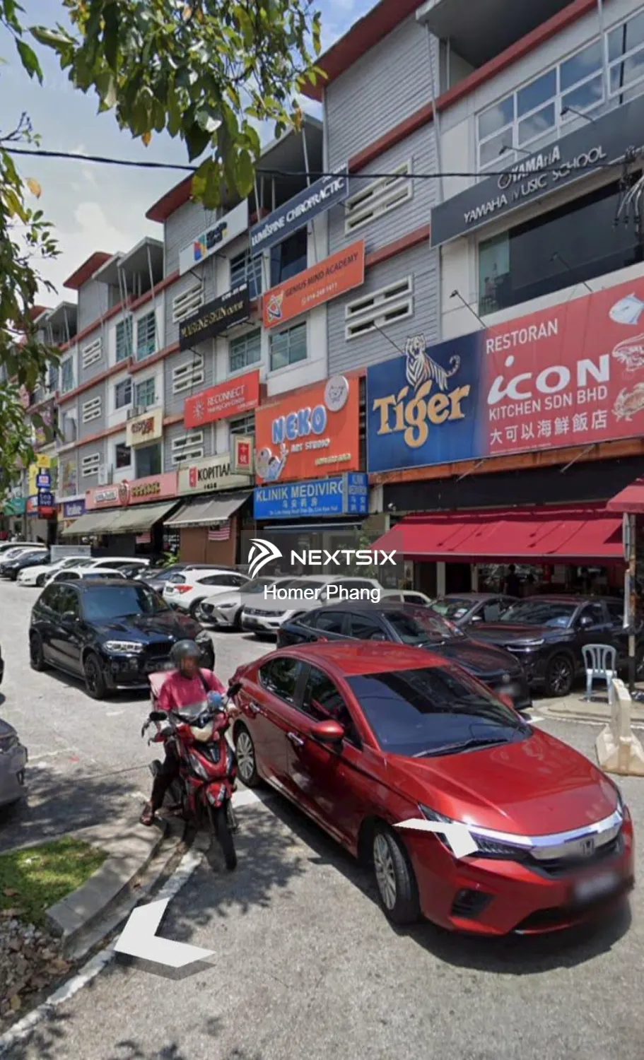Shop Office For Rent in Bukit Jalil Wilayah Persekutuan Kuala Lumpur - Image 7