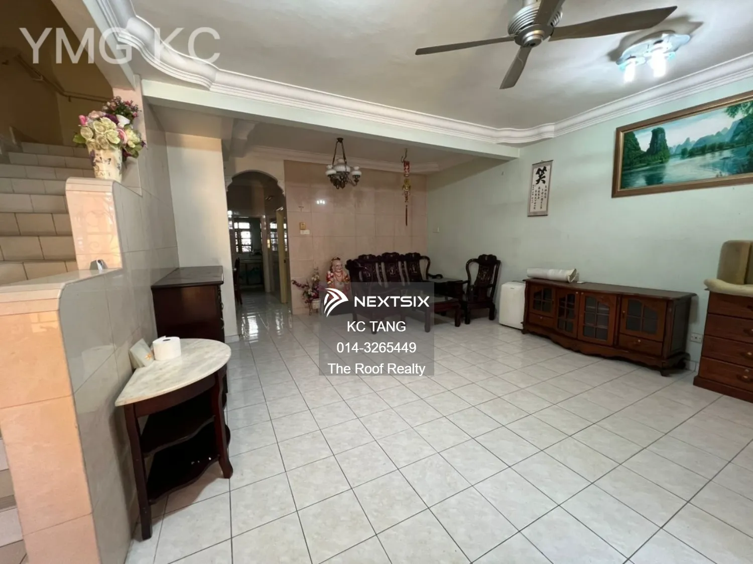 2-sty Terrace/Link House For Sale in Bandar Botanic Selangor